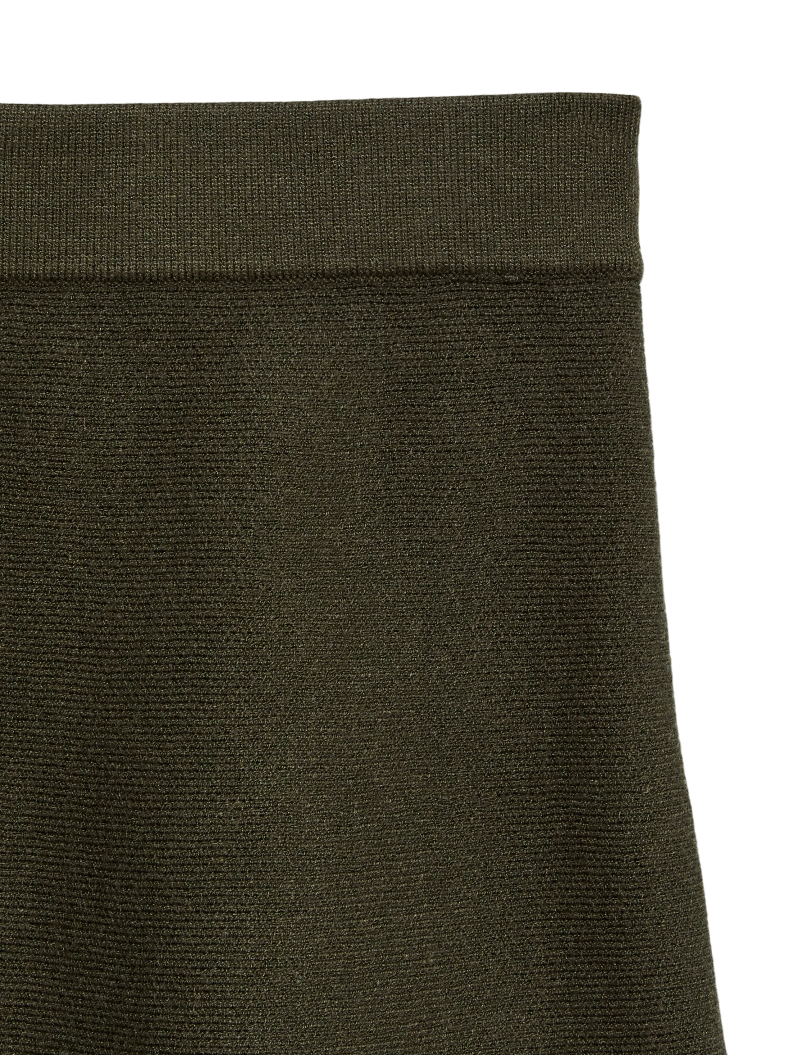 Vero Moda - VMELLY NW SKATER SKIRT BOO - forest night - 5