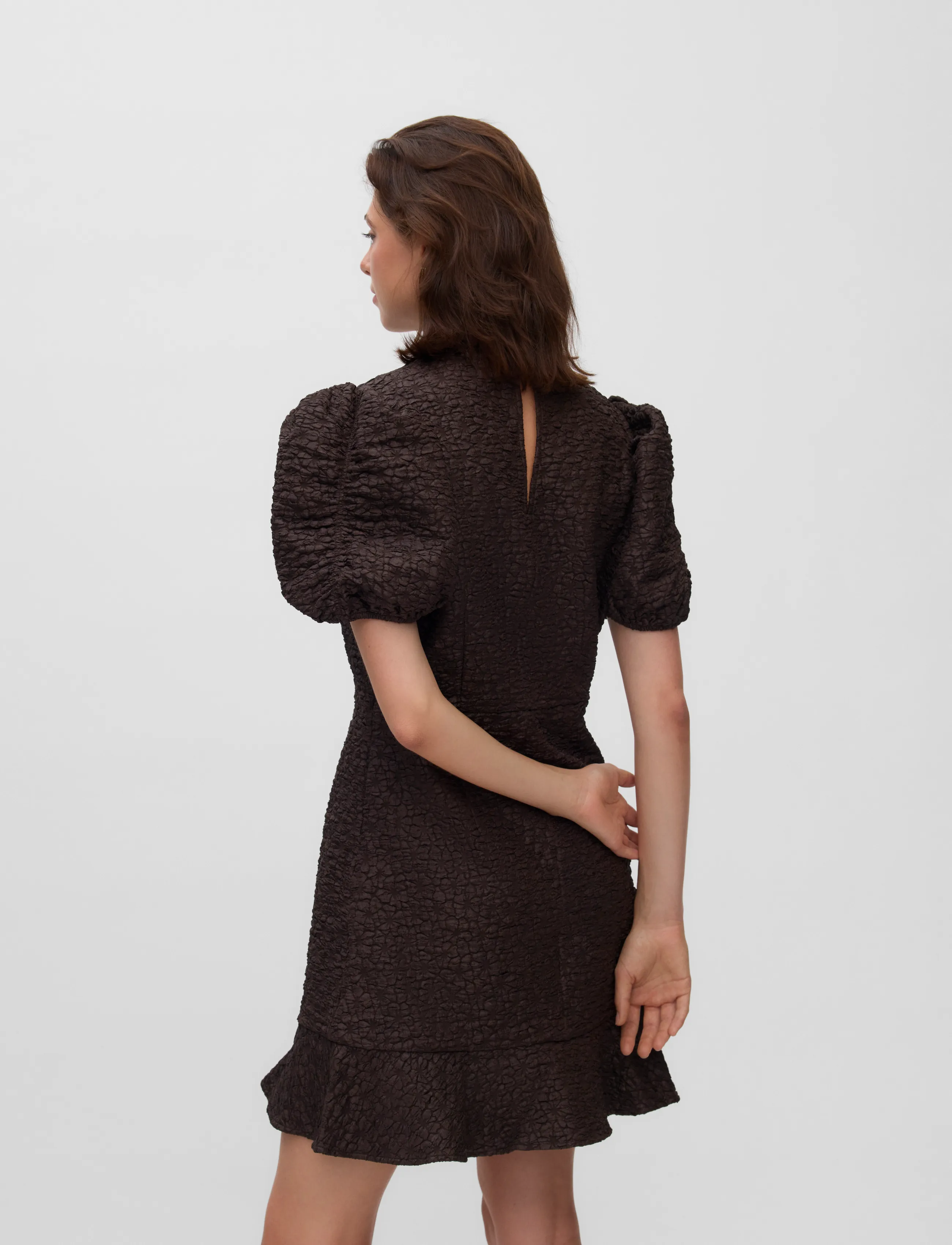 Vmmerle Ss Short Dress Jrs Ret 2