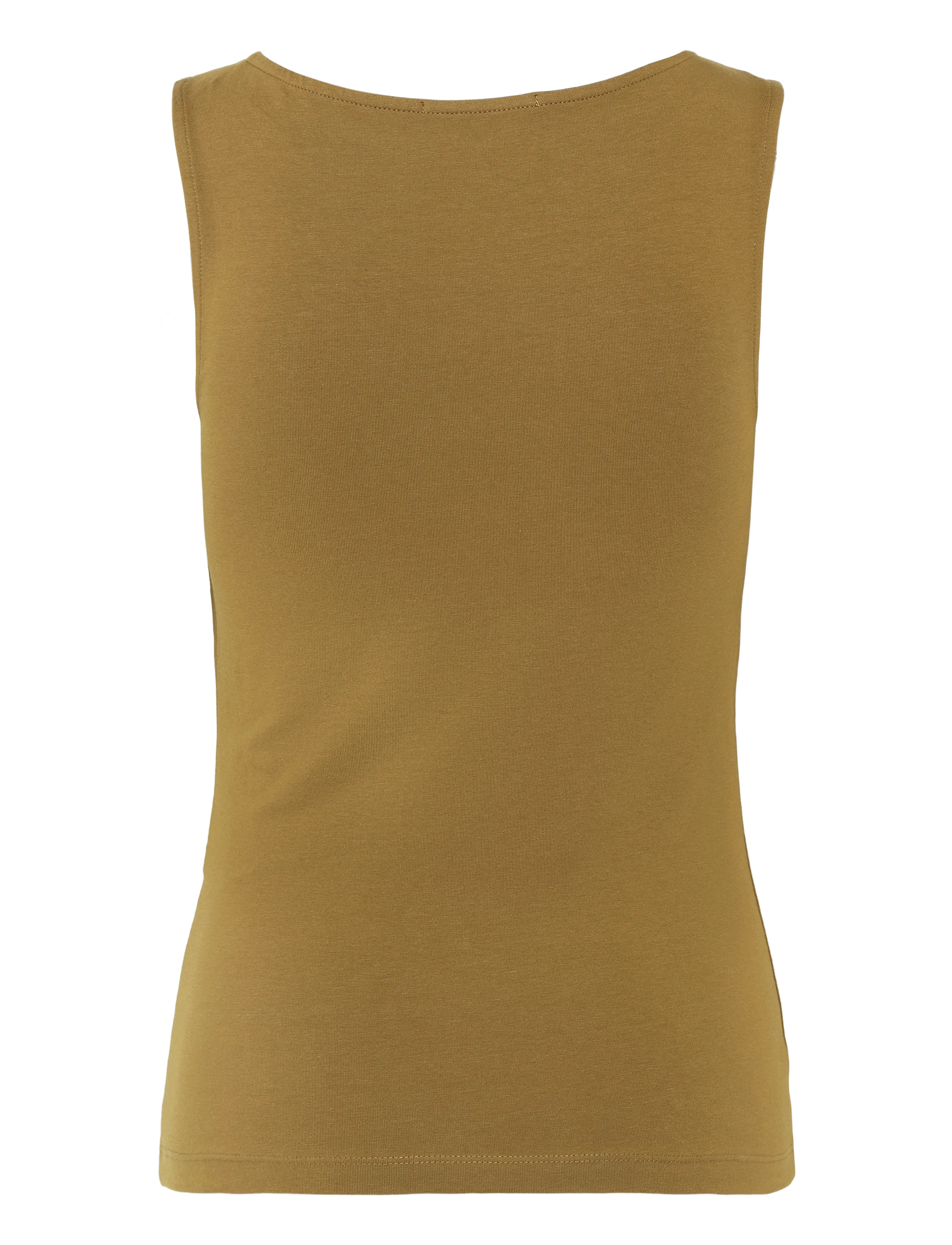 Vero Moda - AWCARLA BOATNECK TANK TOP - topid ja varrukateta alussärgid - breen - 1