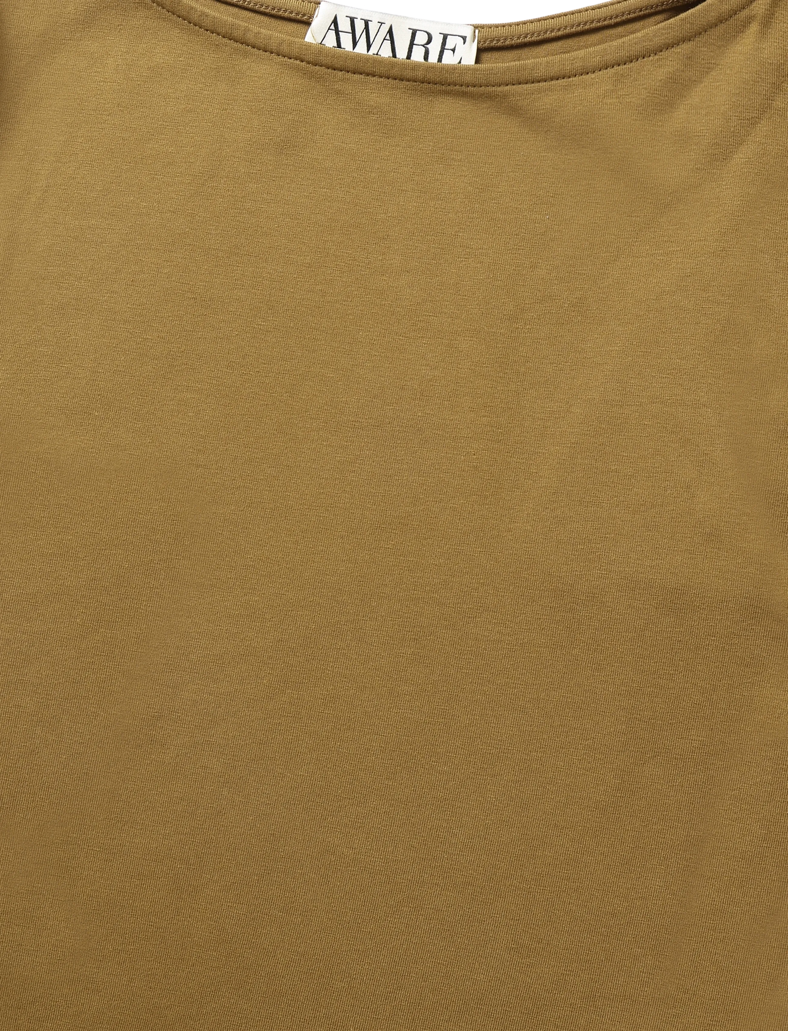 Vero Moda - AWCARLA BOATNECK TANK TOP - topid ja varrukateta alussärgid - breen - 2
