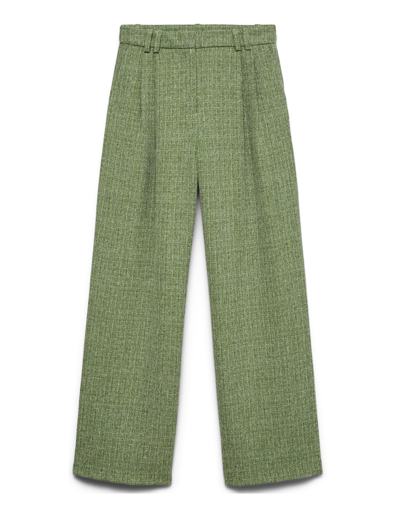 VERO MODA Awchanel Hw Hose Grün - 34 - Damen