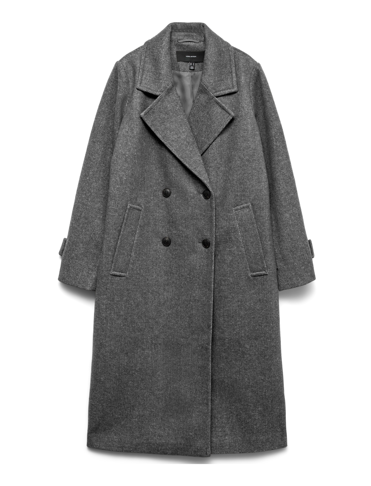 MEDIUM GREY MELANGE