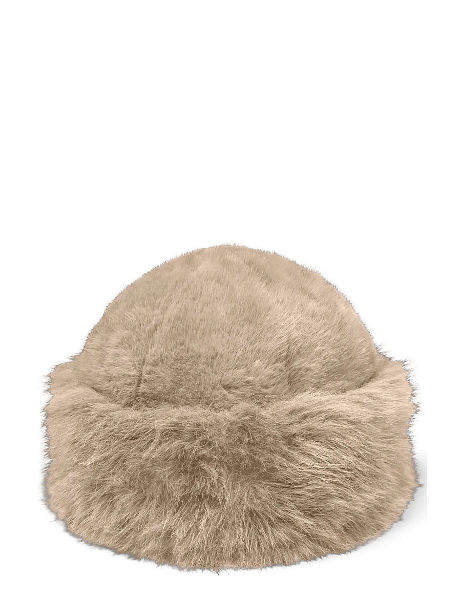 Vero Moda - VMSAFINA HAT - mütsid - silver mink - 0