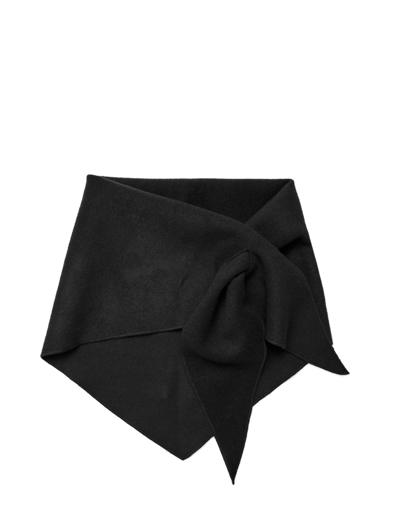Vero Moda VMKIMBERLY SMALL SCARF - Vero Moda - BLACK / black
