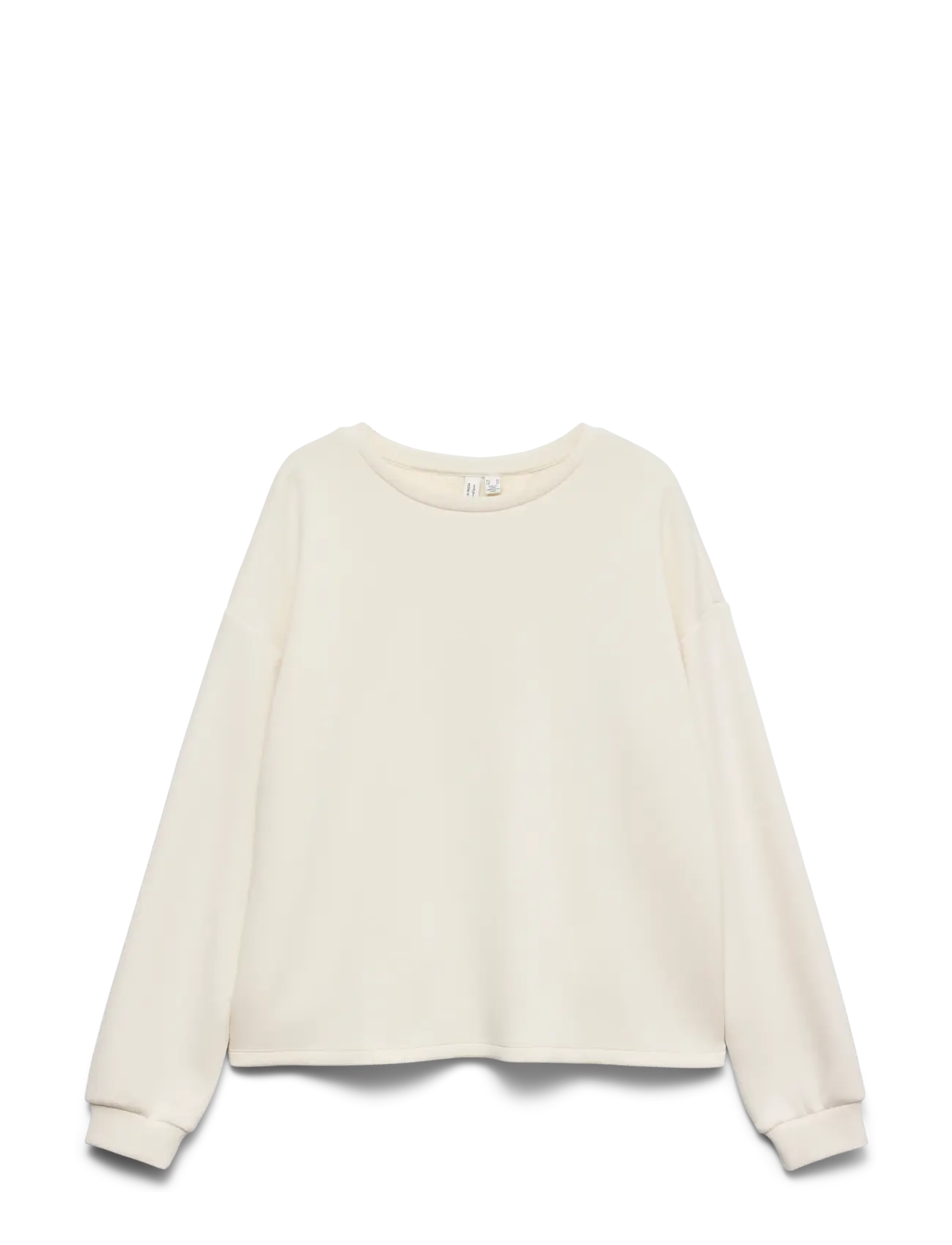 Vmlocca L/S Lace Sweatshirt Jrs Btq