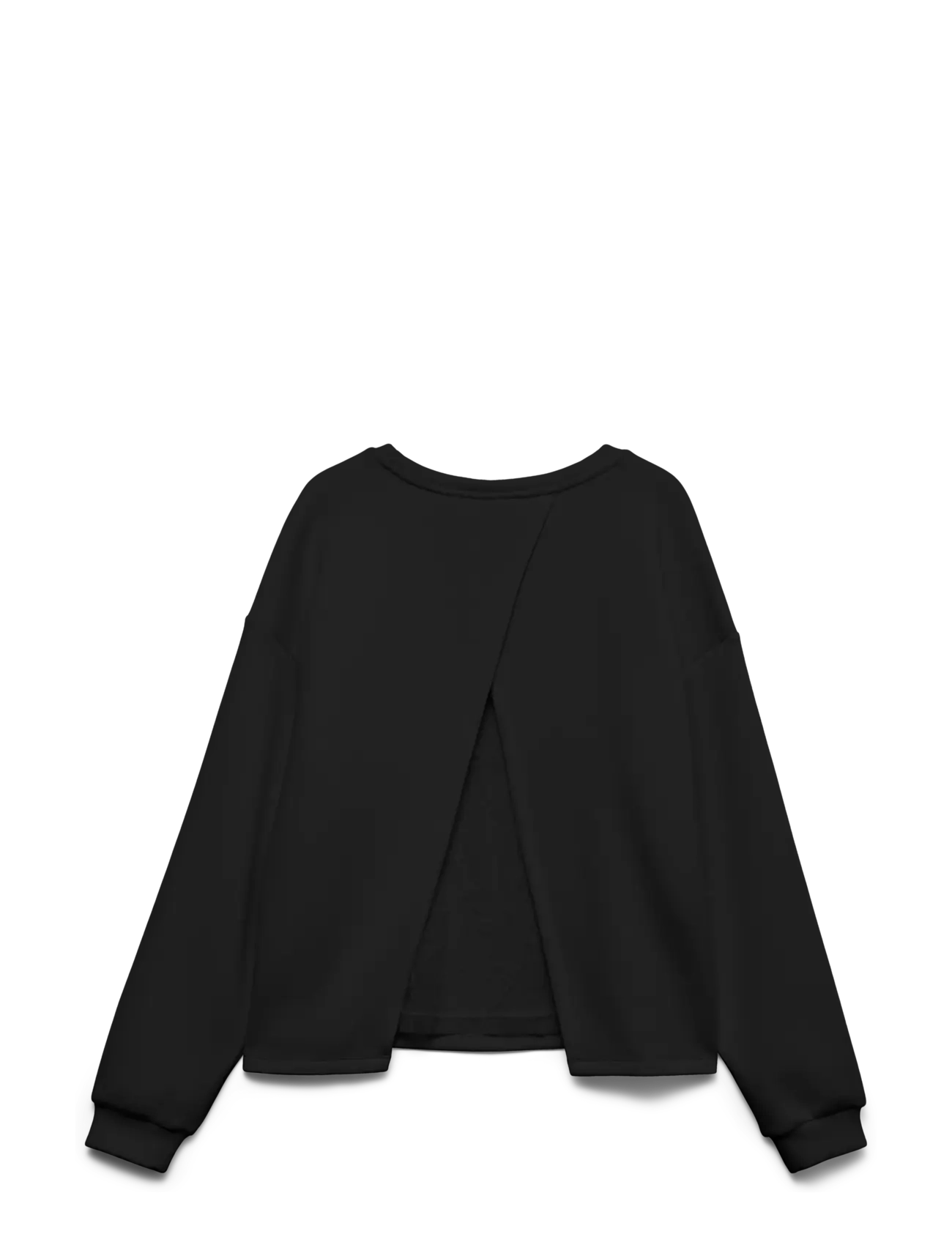 Vmlocca L/S Lace Sweatshirt Jrs Btq 2
