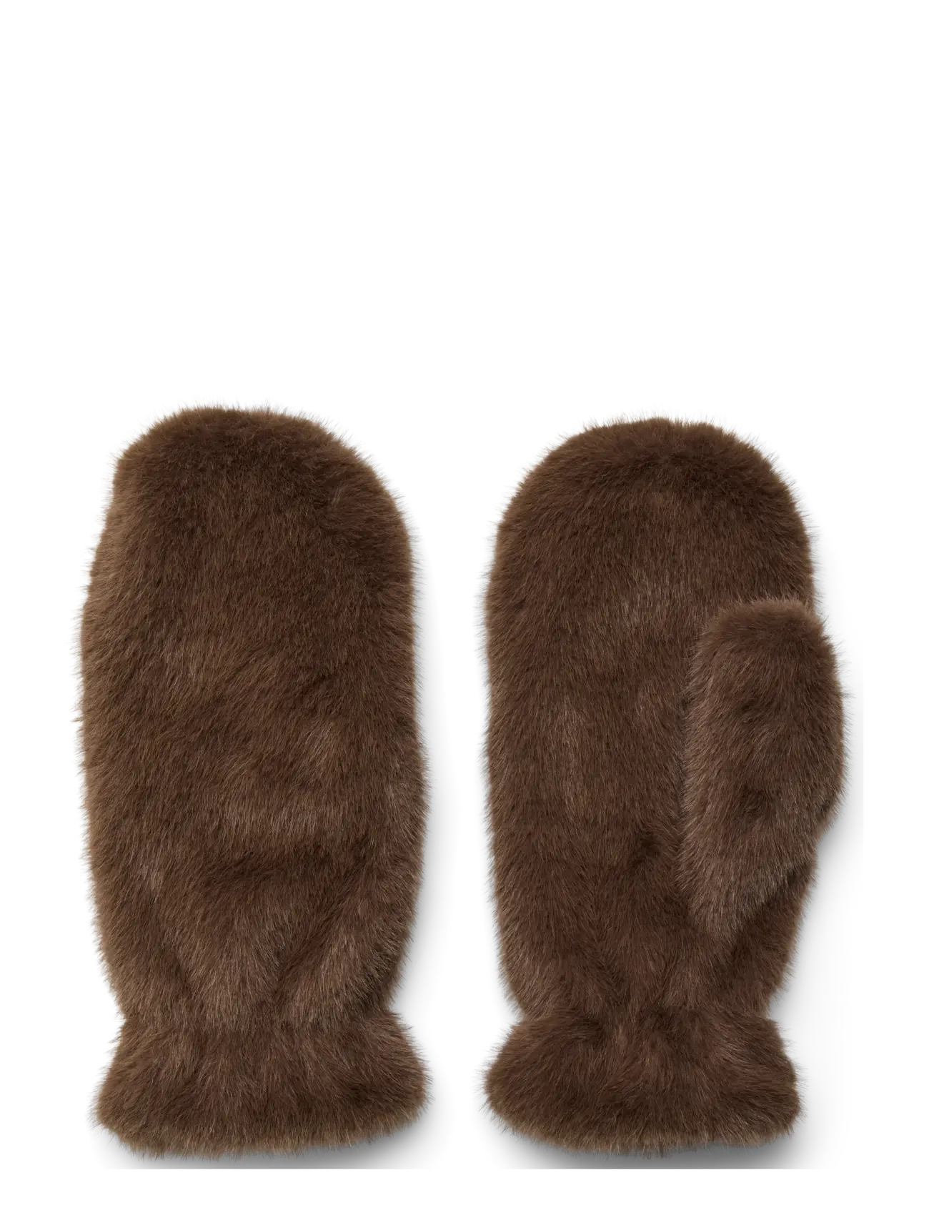 Vero Moda VMKAJA MITTEN - Accessories - PINECONE / brown