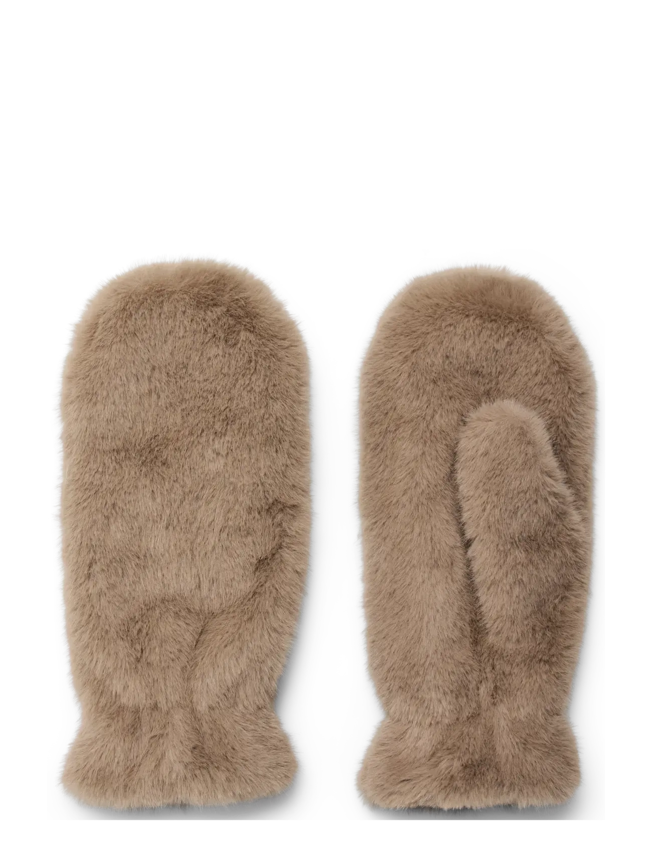Vero Moda VMKAJA MITTEN - Accessories - SILVER MINK / beige