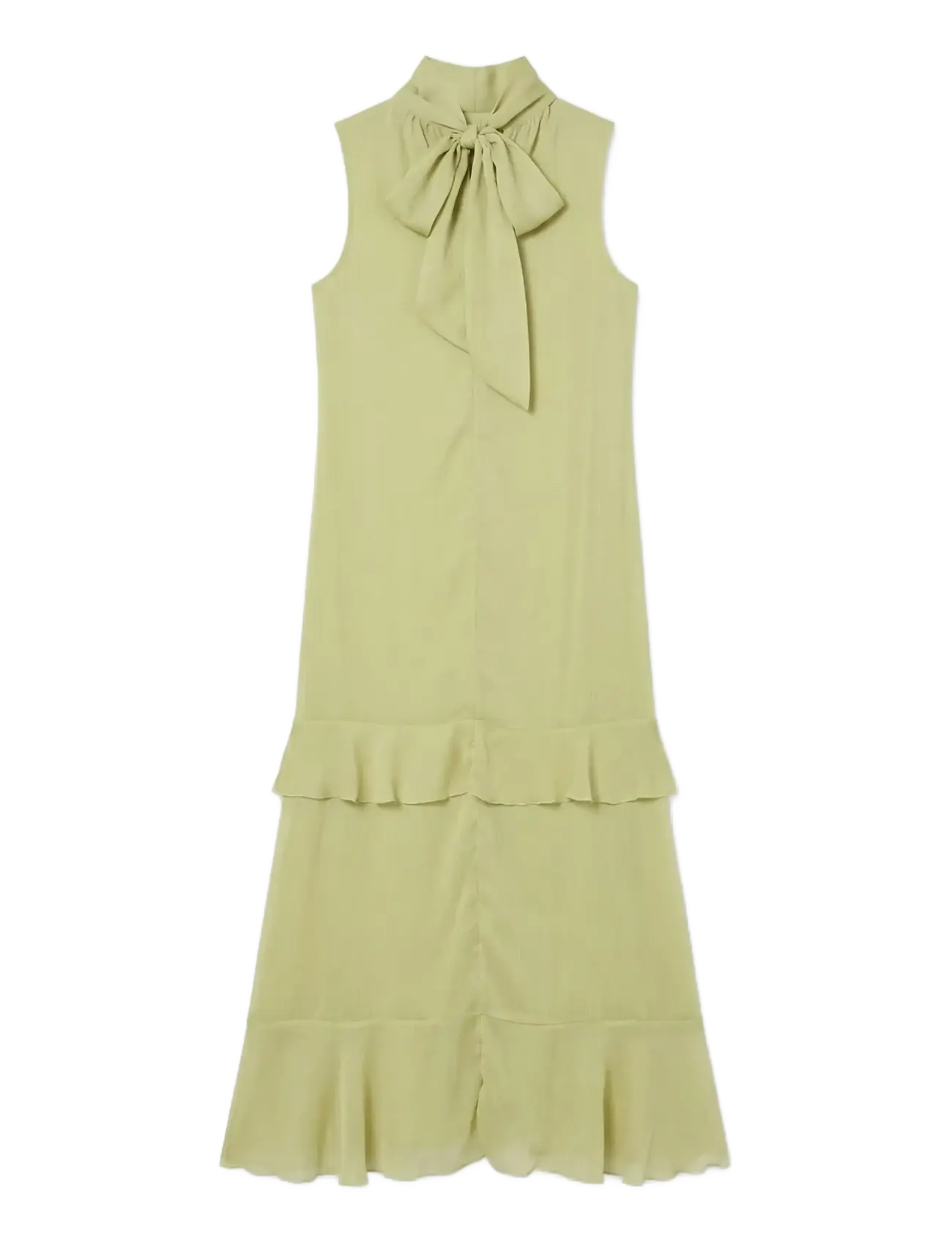 Vero Moda - VMSANNA SL HIGHNECK MAXI DRESS EXP - maxi kjoler - winter pear - 1