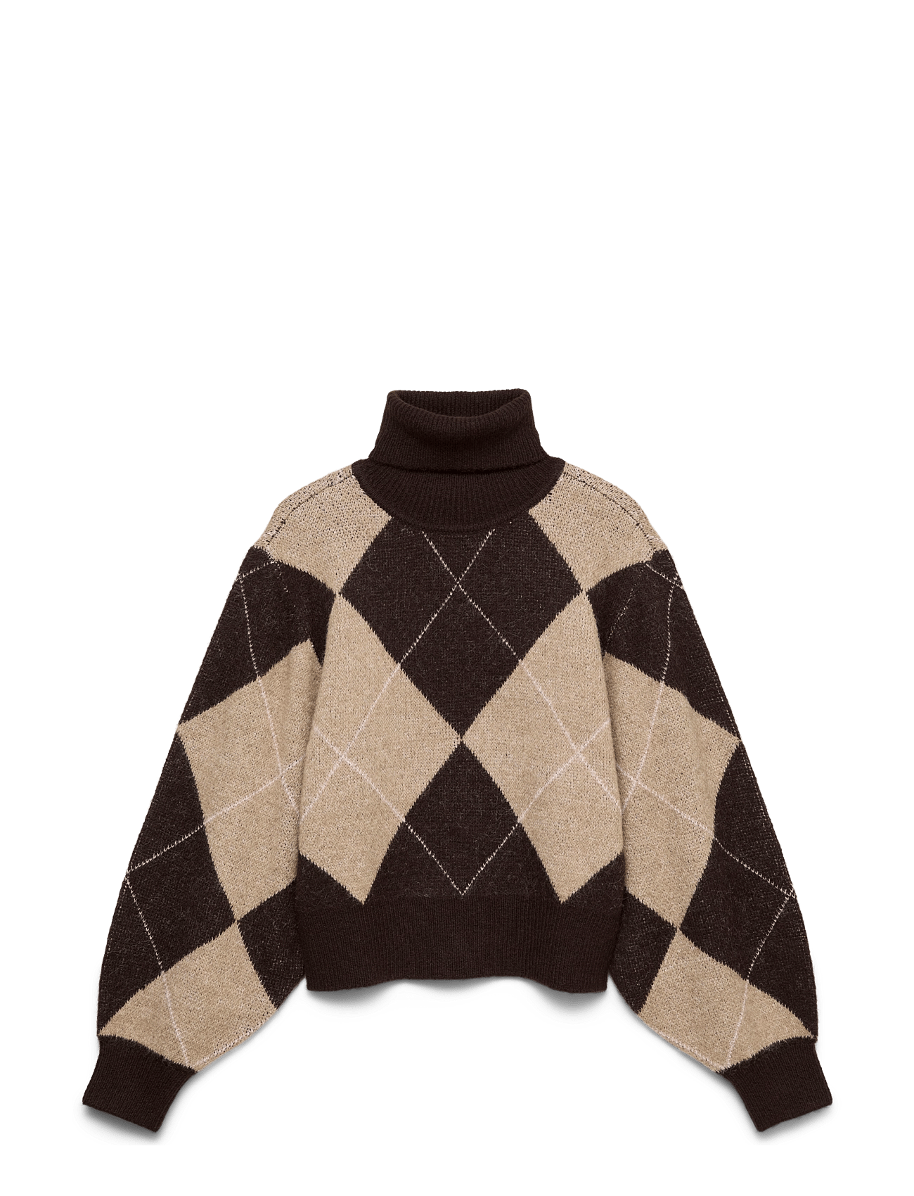Vero Moda - Vmdarla Ls Rollneck