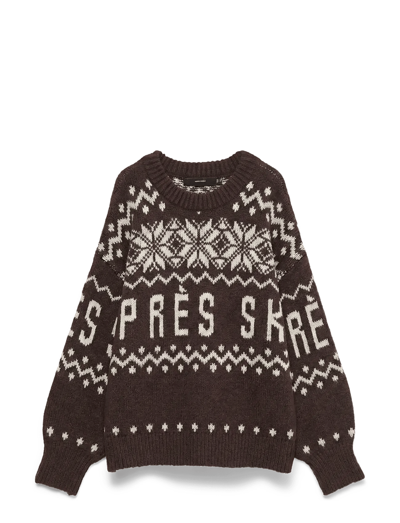 Vero Moda - Vmmoritz Ls O-Neck