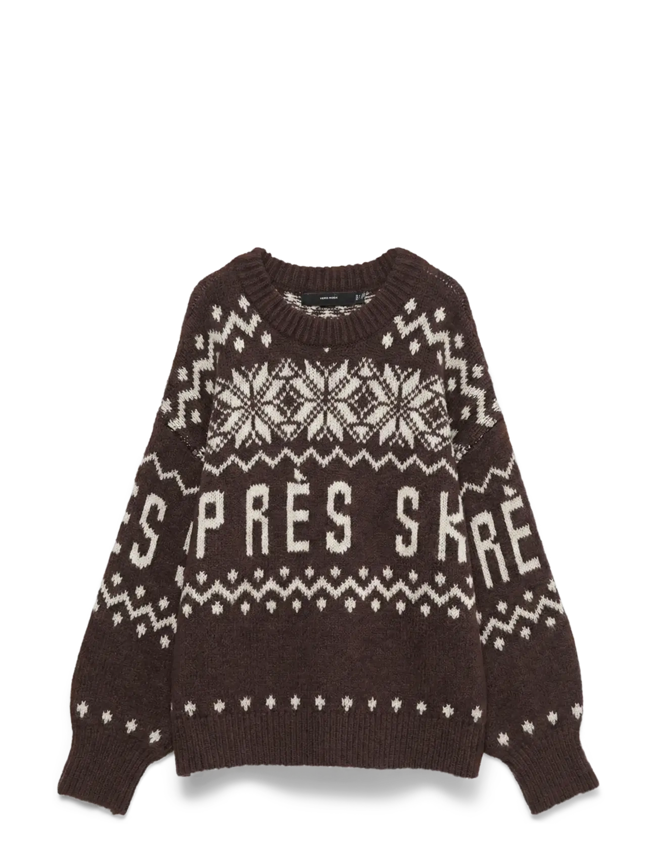 Vmmoritz Ls O-Neck Pullover