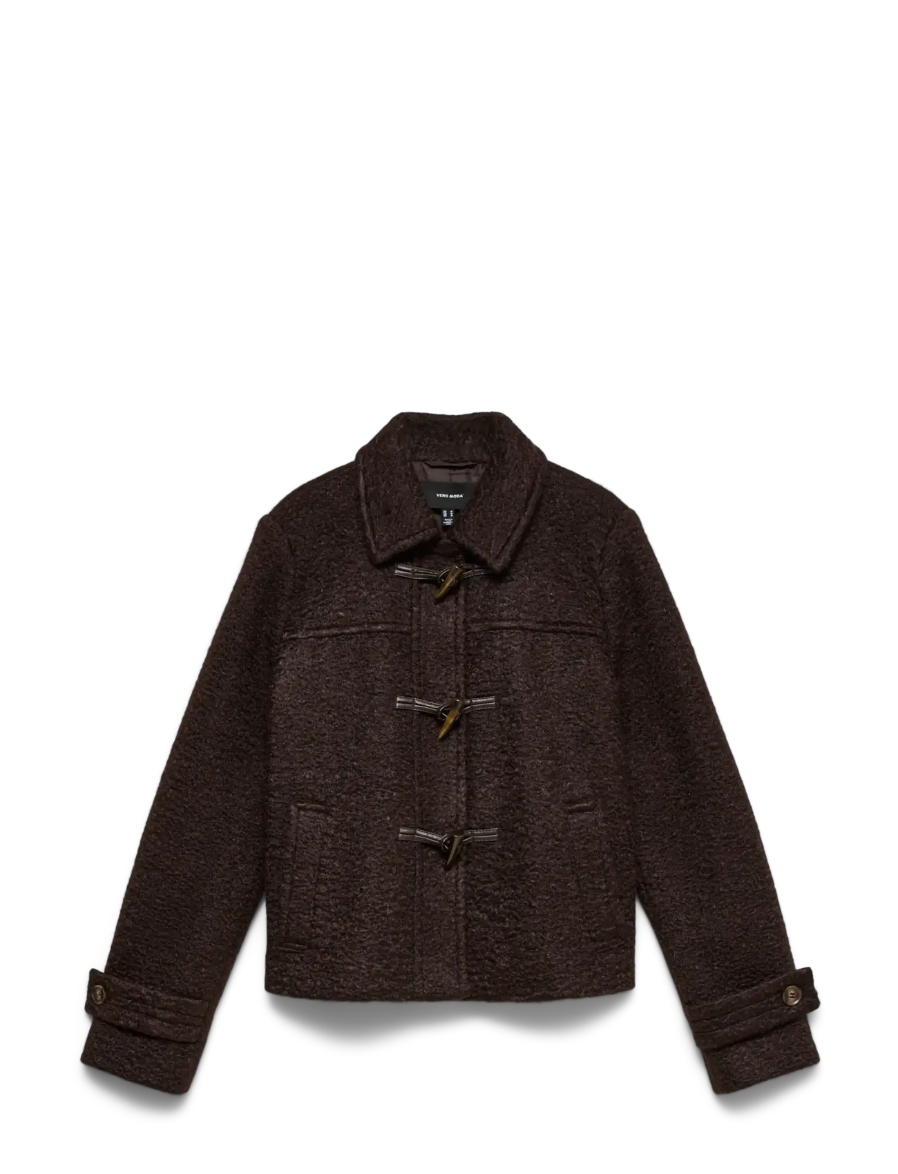 Vero Moda - Vmelitebuckle Short Jacket