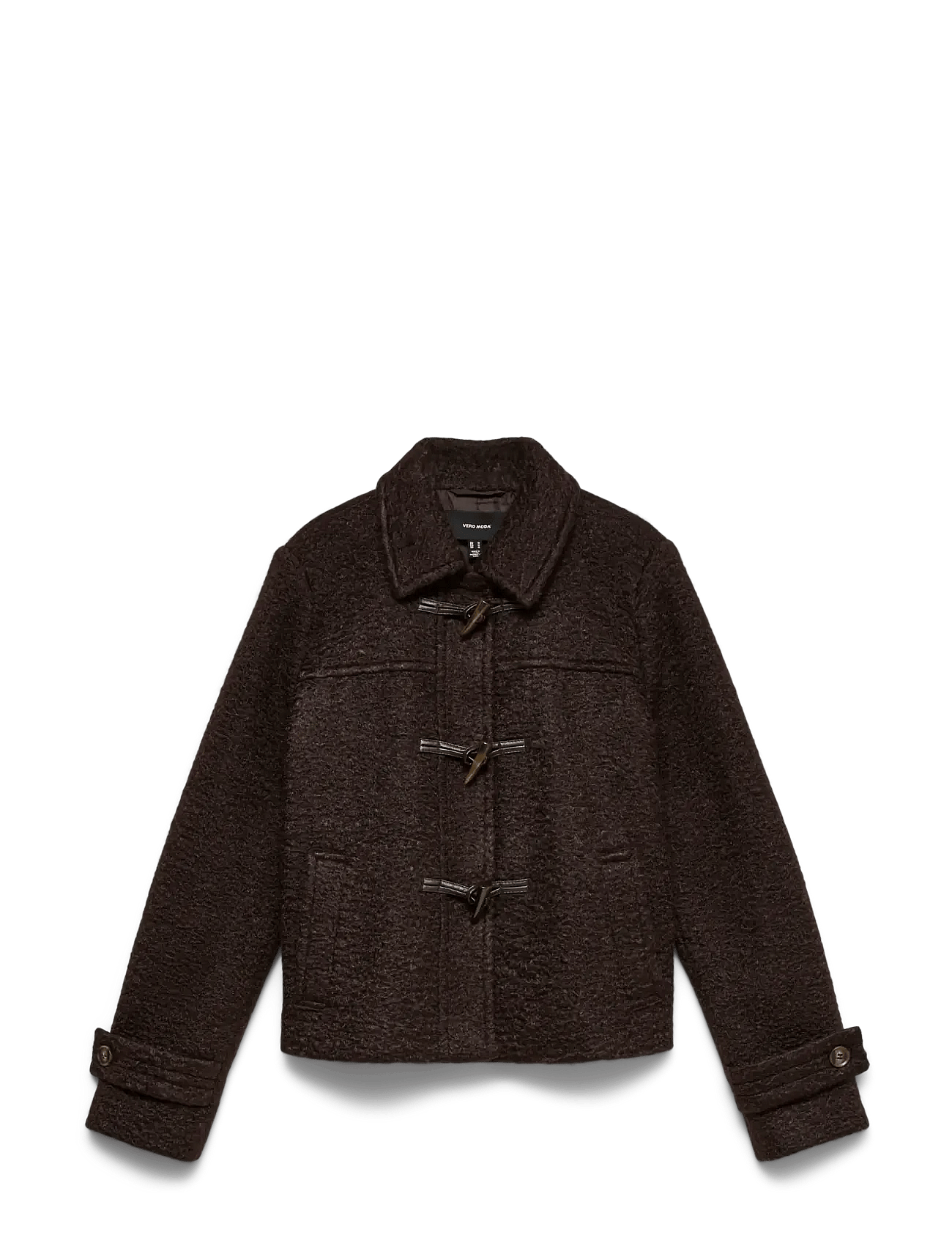 Vero Moda - Vmelitebuckle Short Jacket