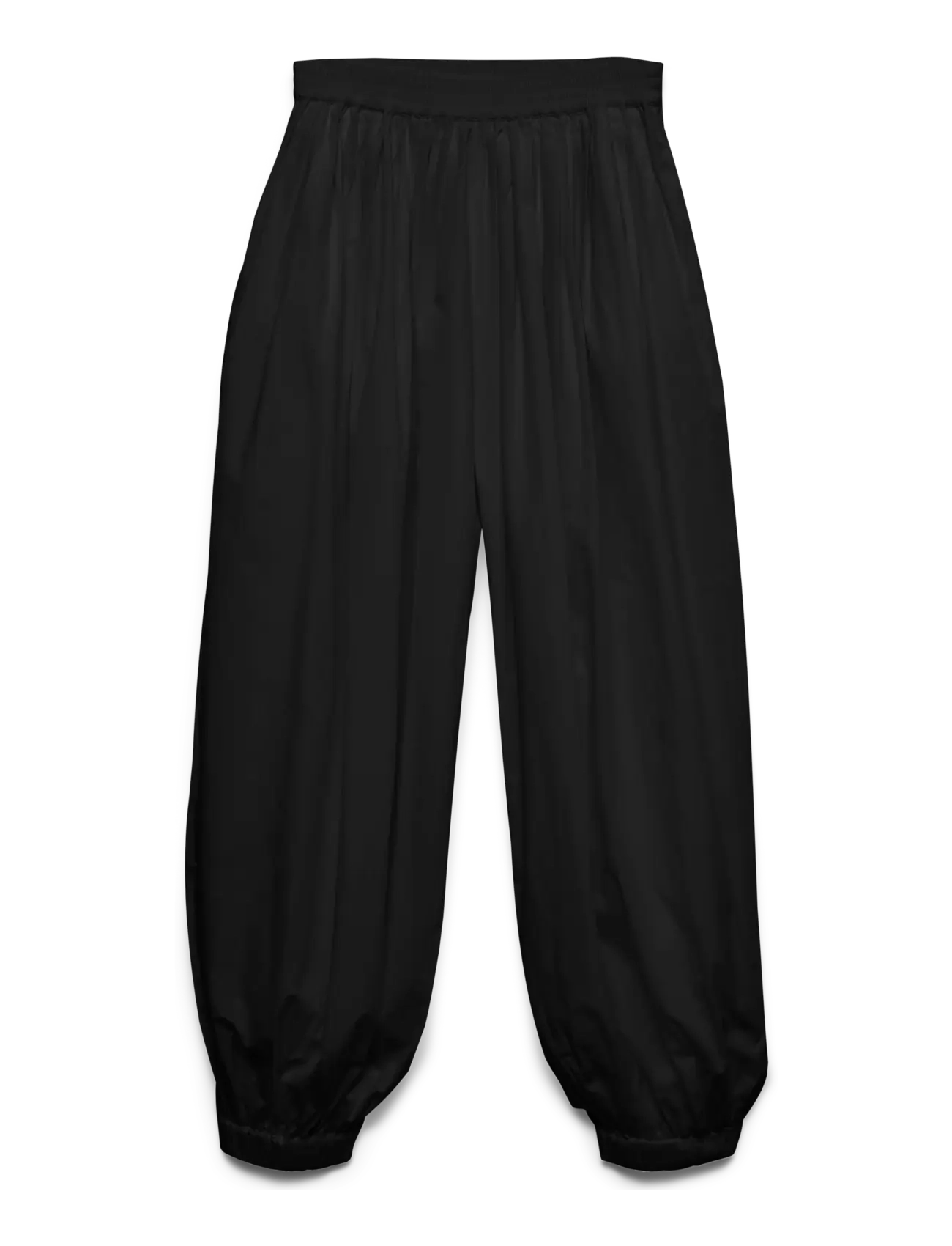 VERO MODA Awcanella Balloon Hose Schwarz - M - Damen