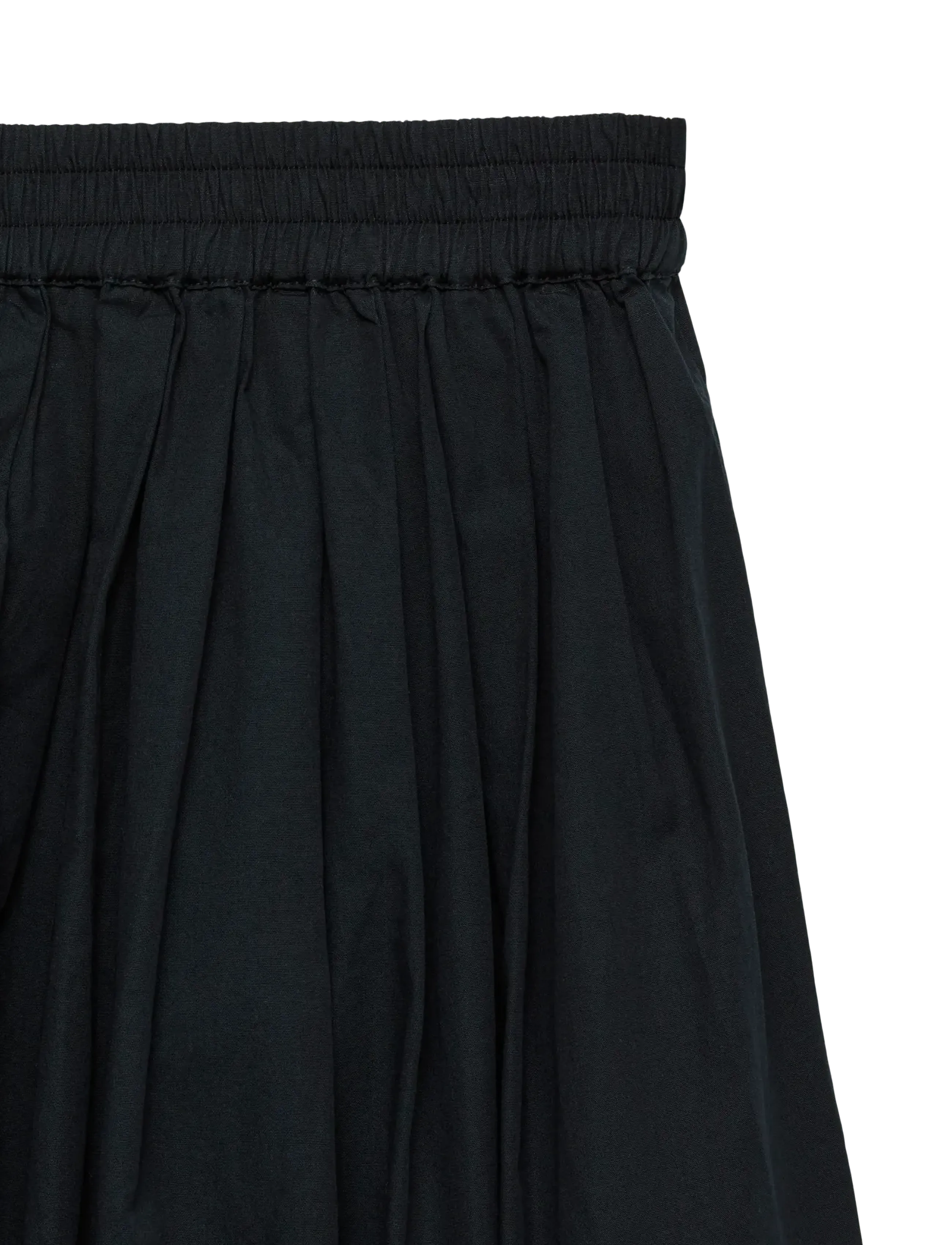 Vero Moda - AWCANELLA BALLOON PANT - black - 1