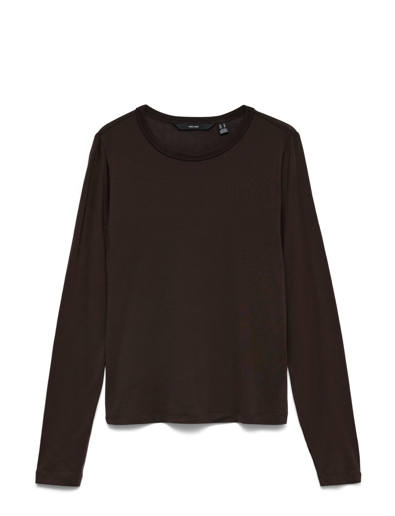 VERO MODA Vmada Ls Oberteil Jrs Noos Braun - XS - Damen