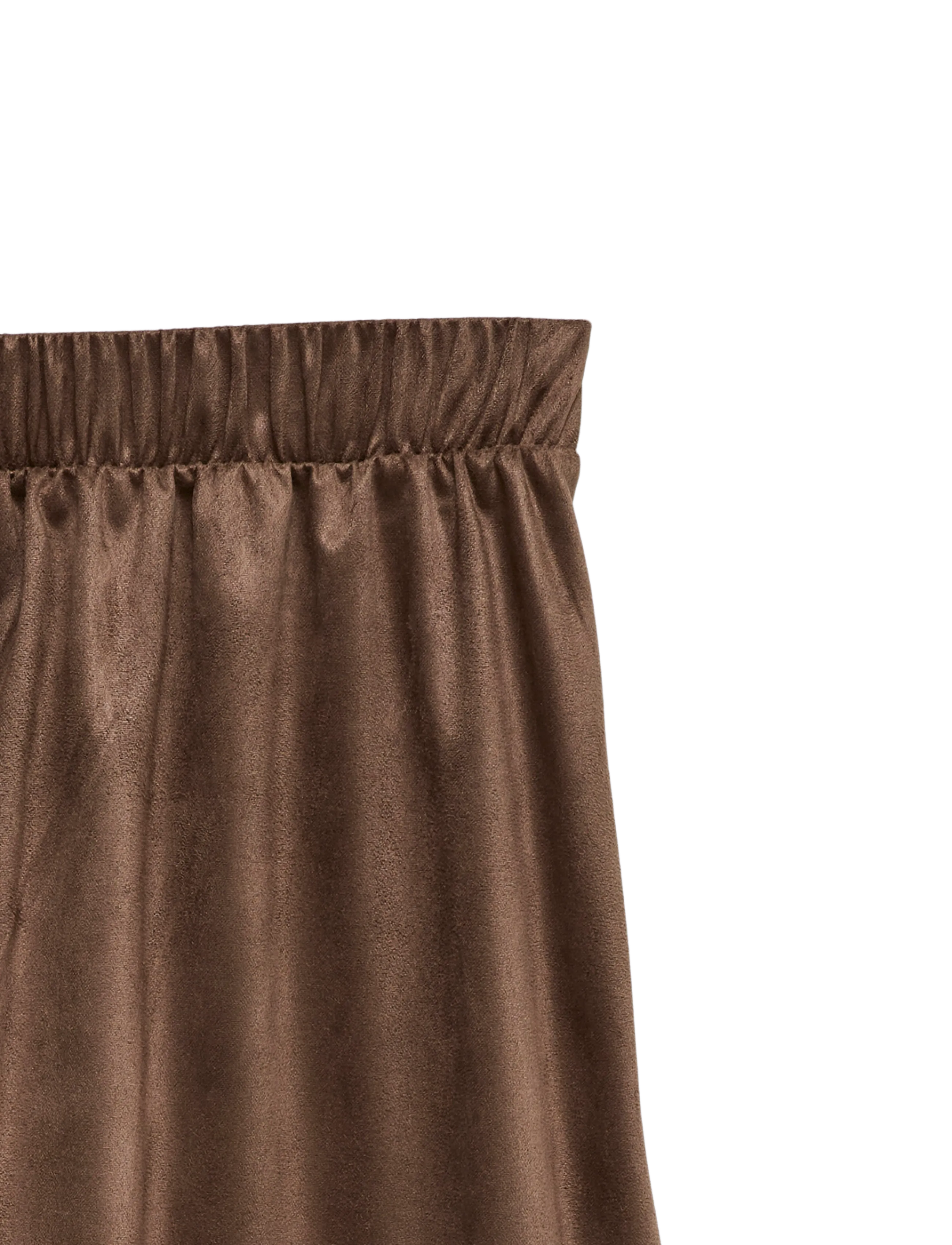 Vero Moda - VMKATTY H/W 7/8 SKIRT WVN - fossil - 1