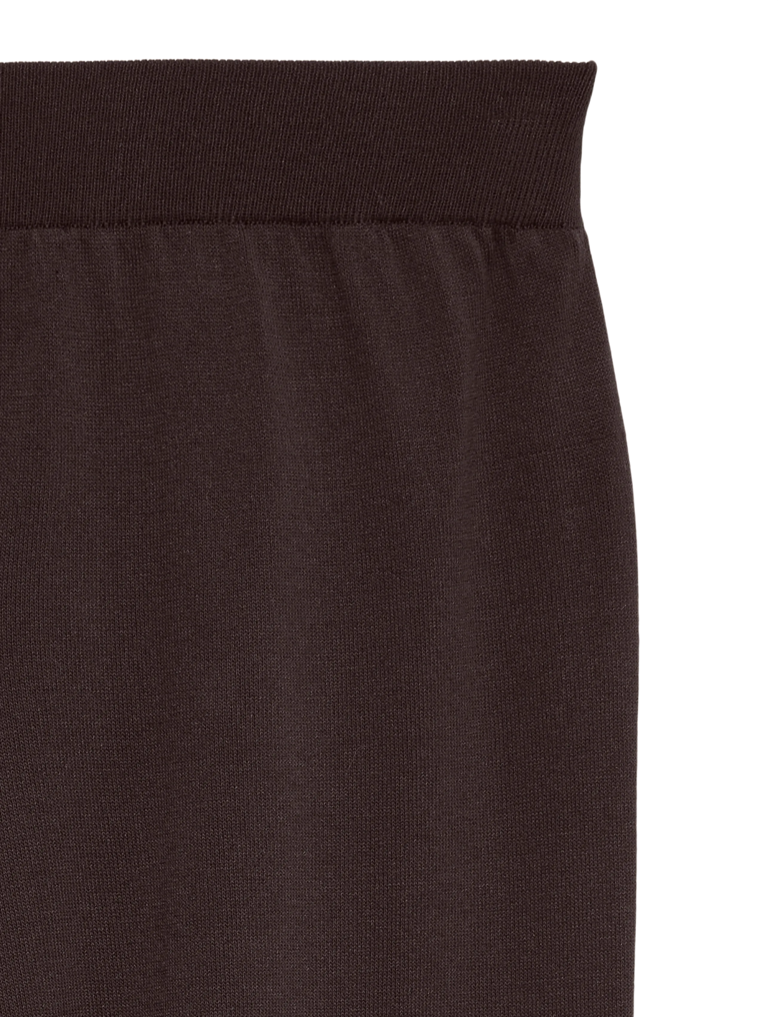Vero Moda - VMBARI NW BALLOON PANTS PRM - barrel trousers - chocolate torte - 1