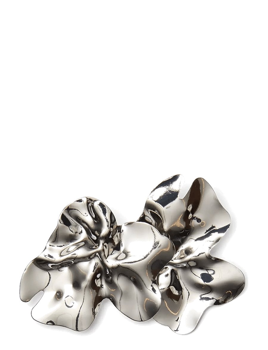 Vero Moda - VMSTINE BROOCH - broschen - silver - 0