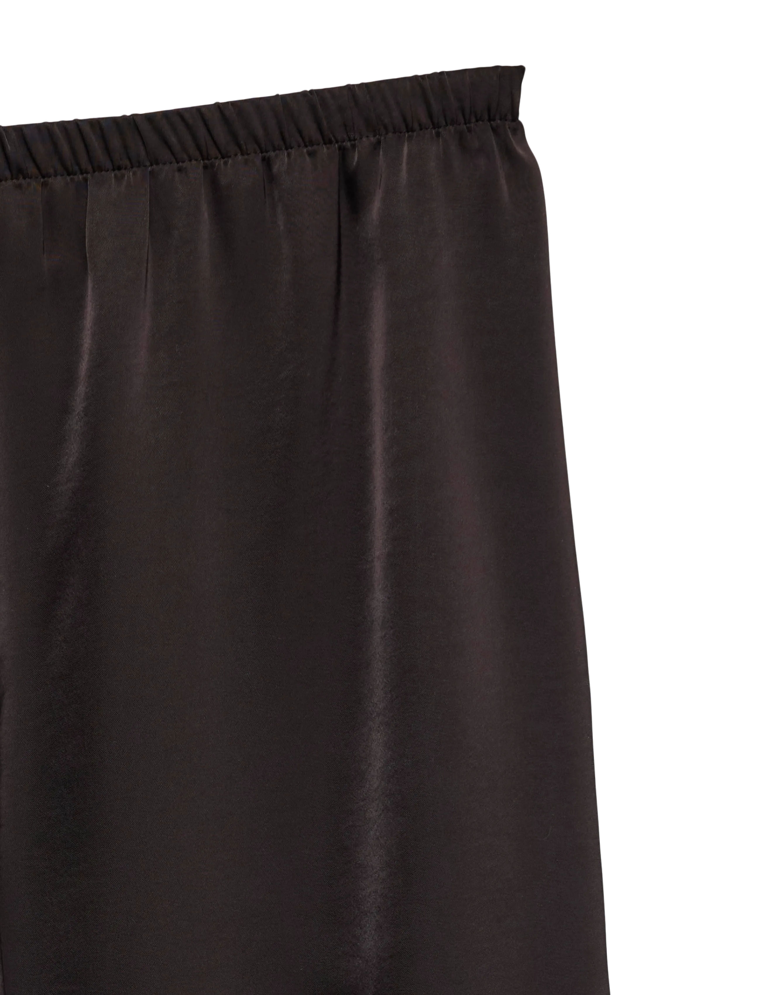 Vero Moda - VMMIRO MW BALLOON PANT WVN - barrel trousers - chocolate torte - 5