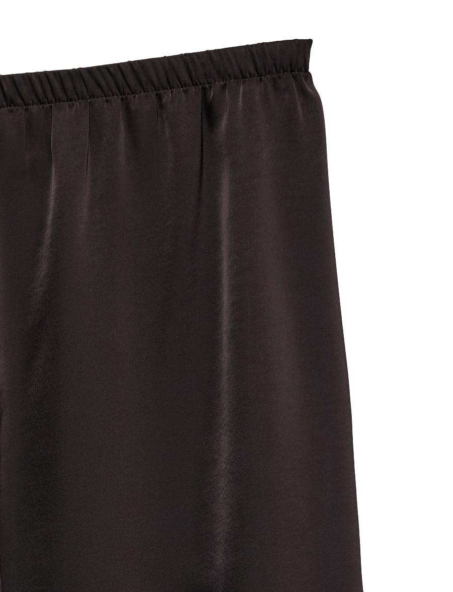 Vero Moda - VMMIRO MW BALLOON PANT WVN - barrel-bukser - chocolate torte - 5