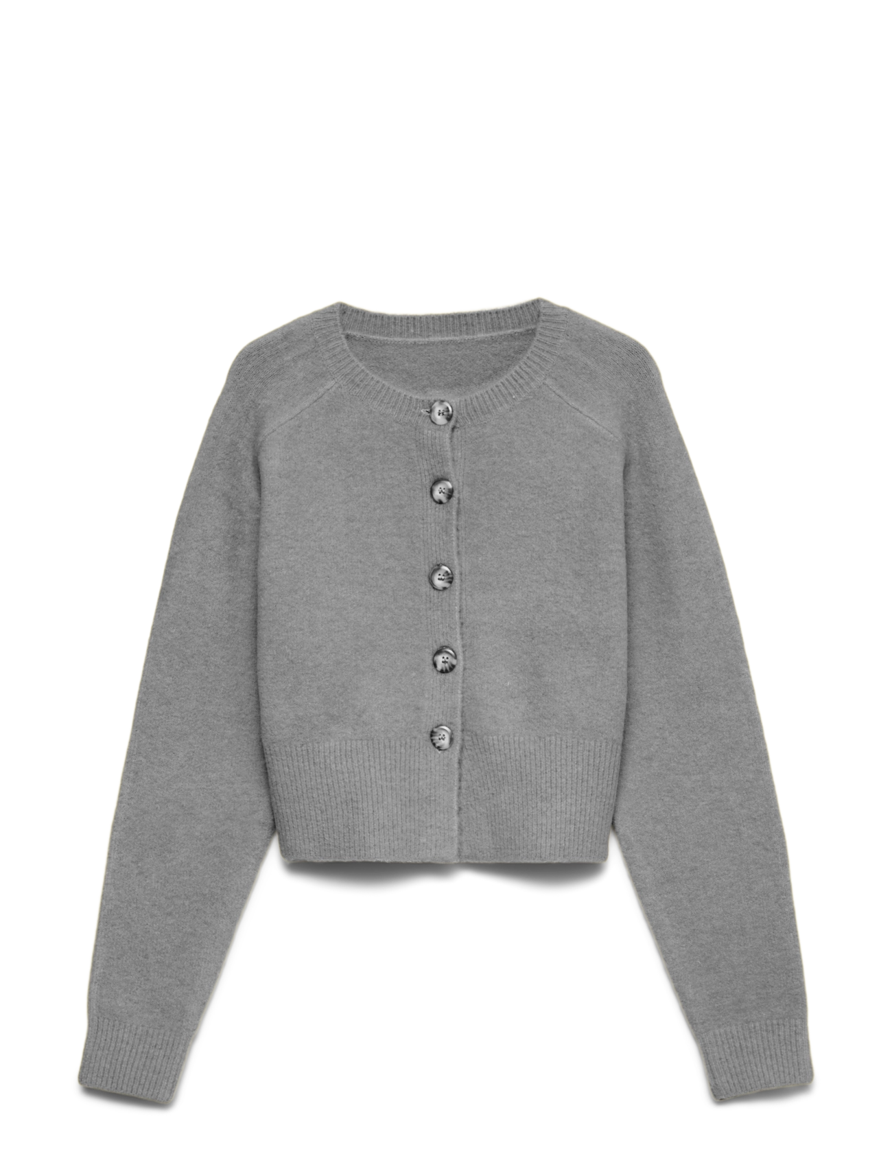 MEDIUM GREY MELANGE