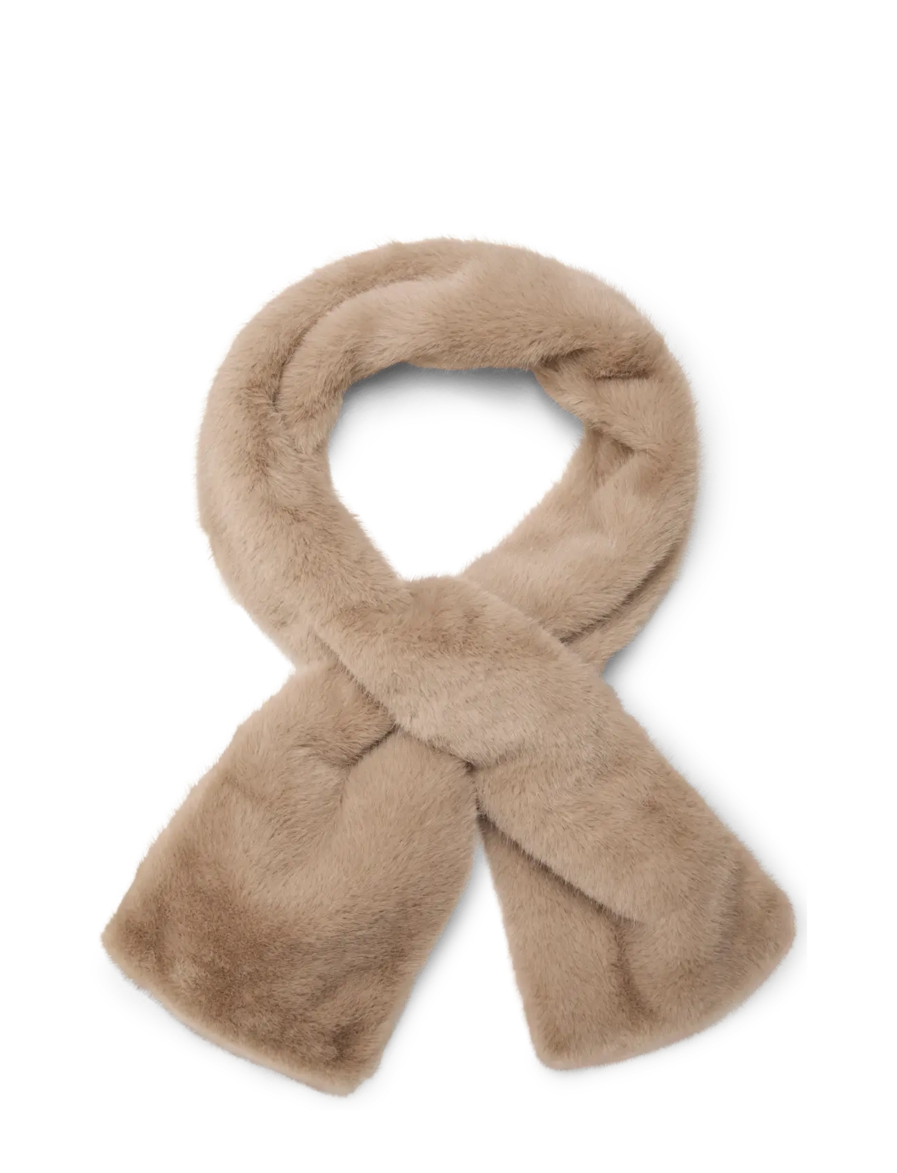 Vero Moda VMKAJA SCARF - Accessories - SILVER MINK / beige