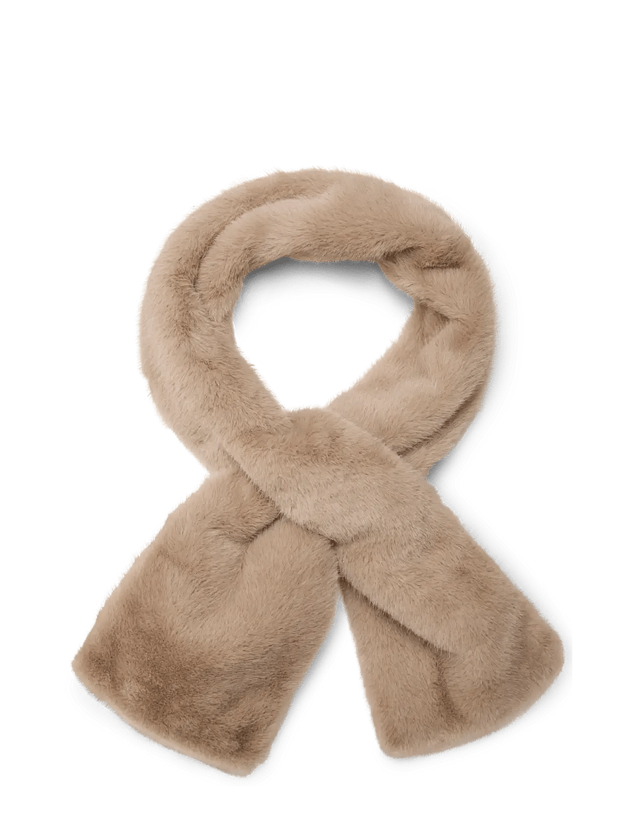 Vero Moda - VMKAJA SCARF - silver mink - 0