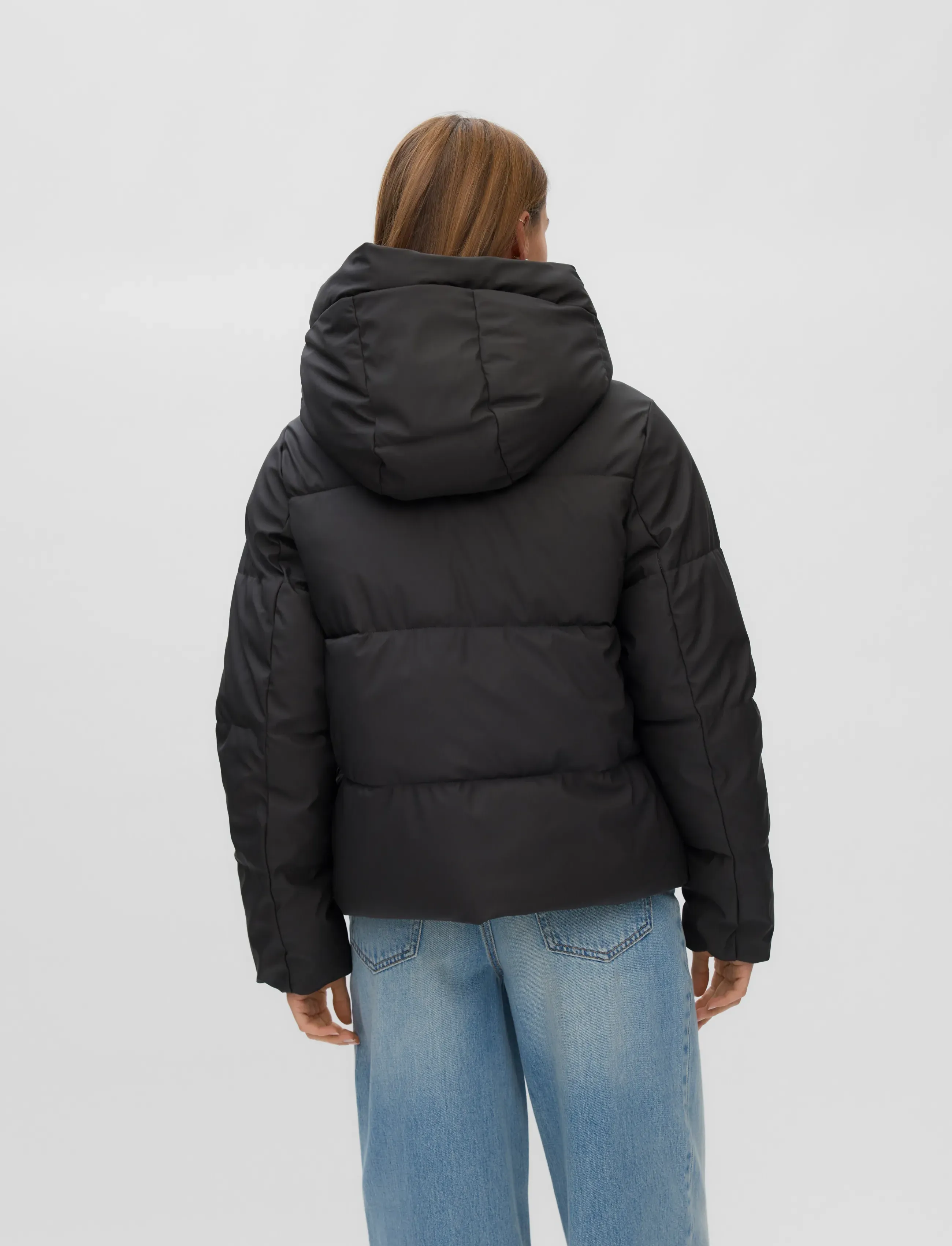 VERO MODA Övergångsjacka 'VMGretaanna' dam – bild 3