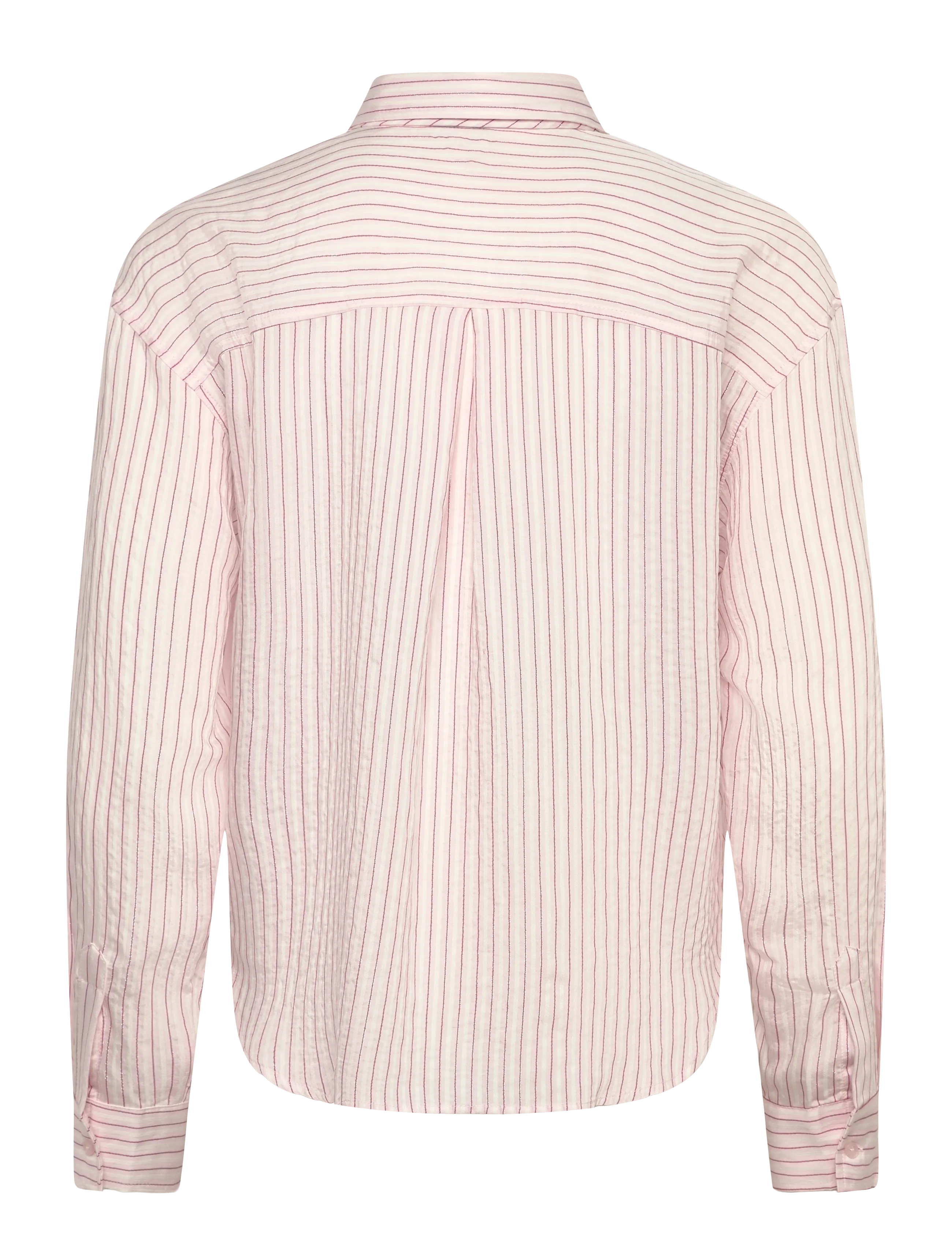 Vero Moda - VMJULIANA LS TIE DETAIL SHIRT EXP - langerma skyrtur - star white - 2