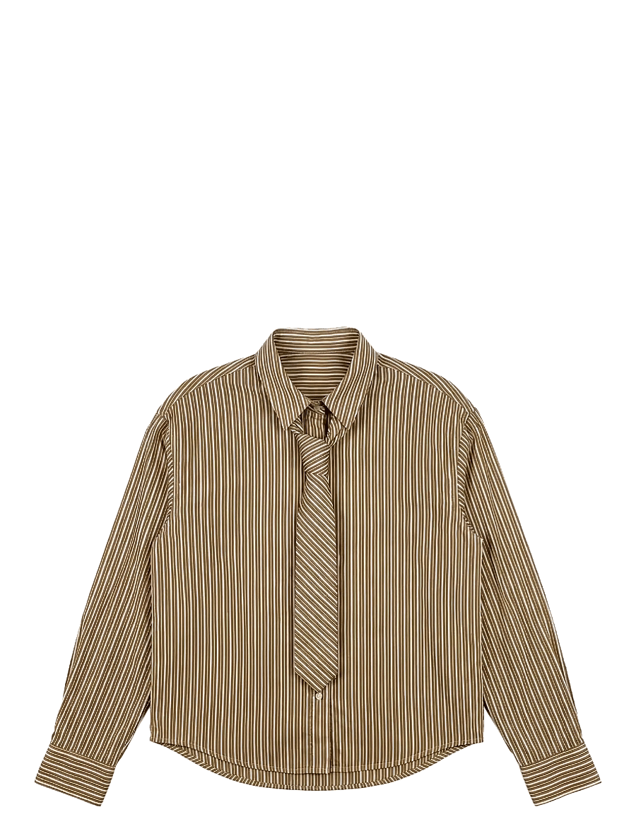 Vero Moda - VMJULIANA LS TIE DETAIL SHIRT EXP - langermede skjorter - star white - 1
