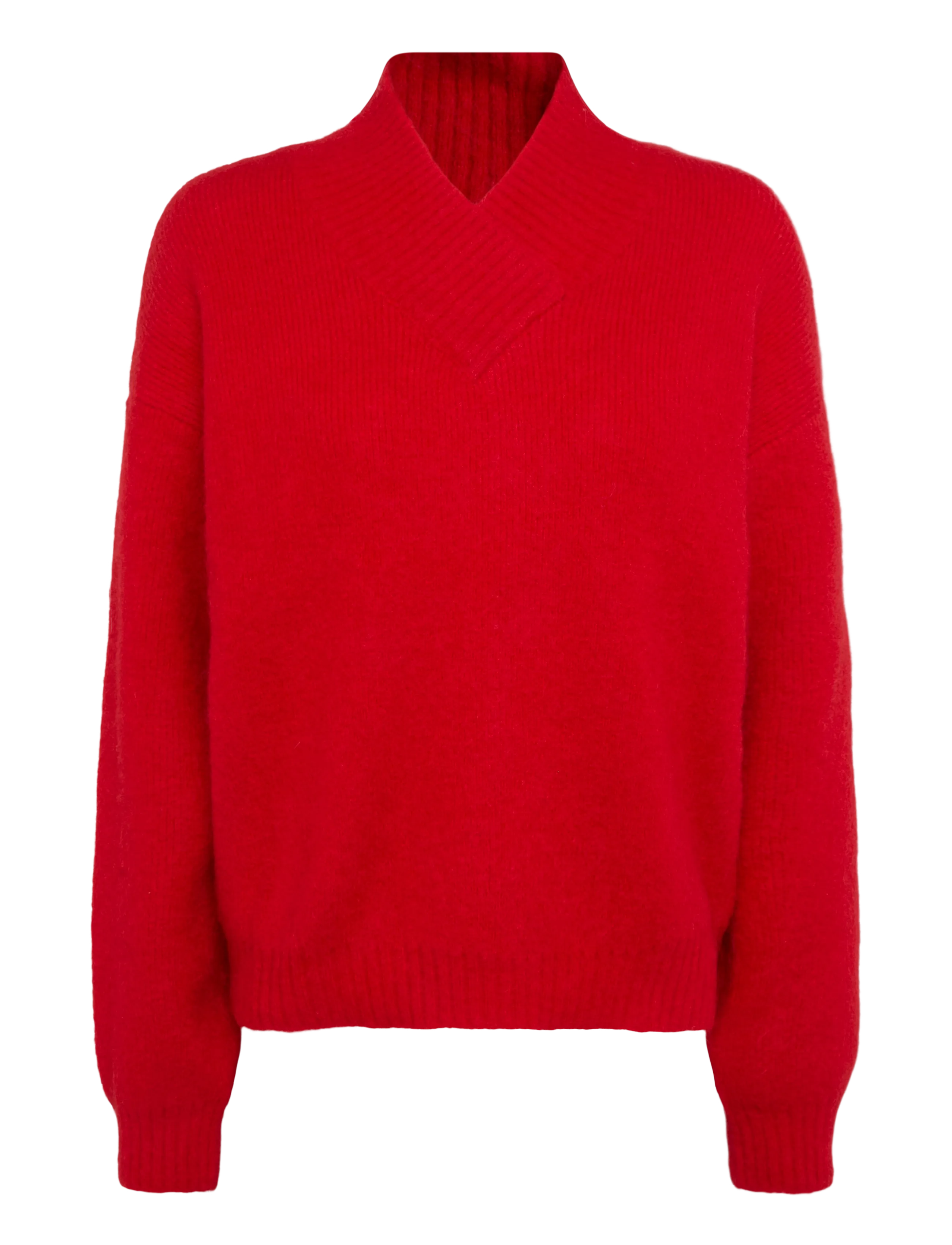 HIGH RISK RED
