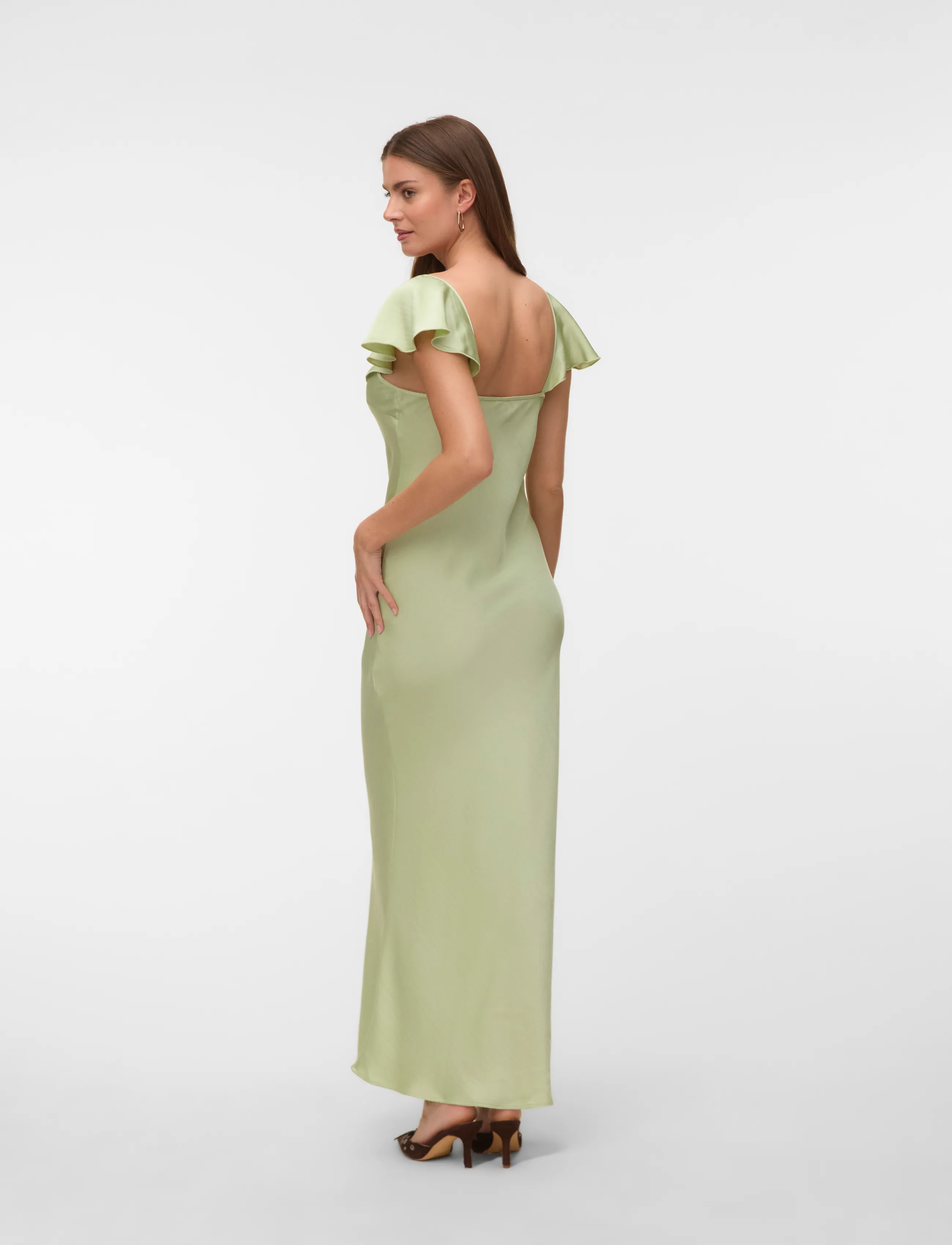 Vmrita Cs Rose Maxi Dress Wvn Exp 2