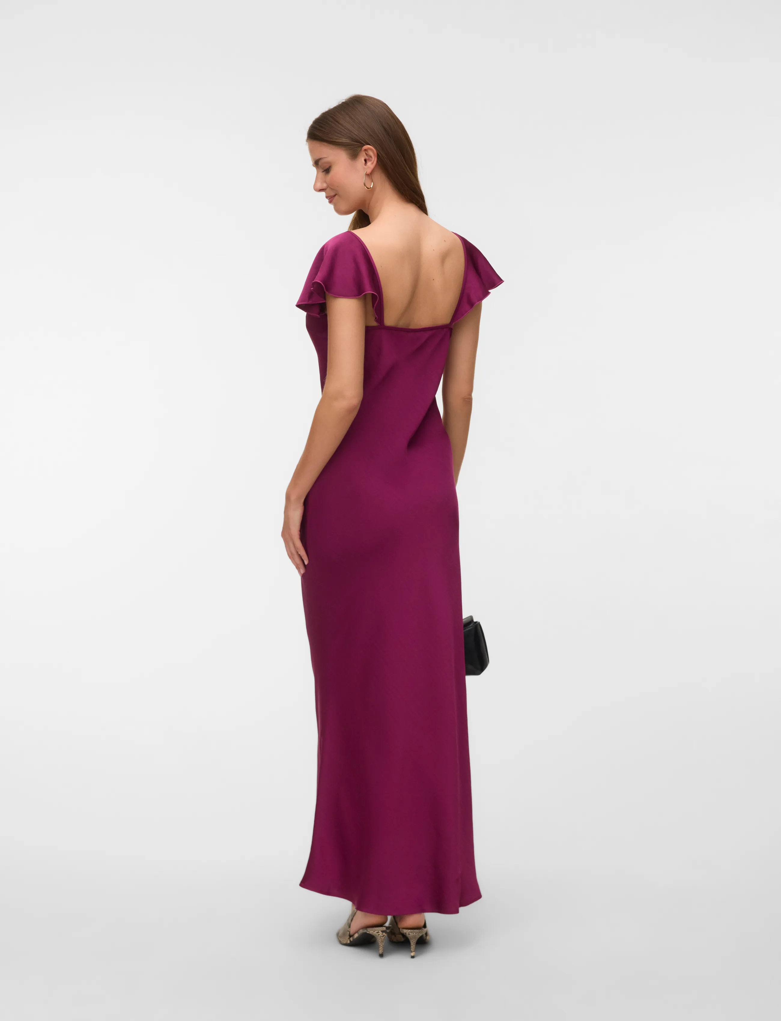 Vmrita Cs Rose Maxi Dress Wvn Exp 2