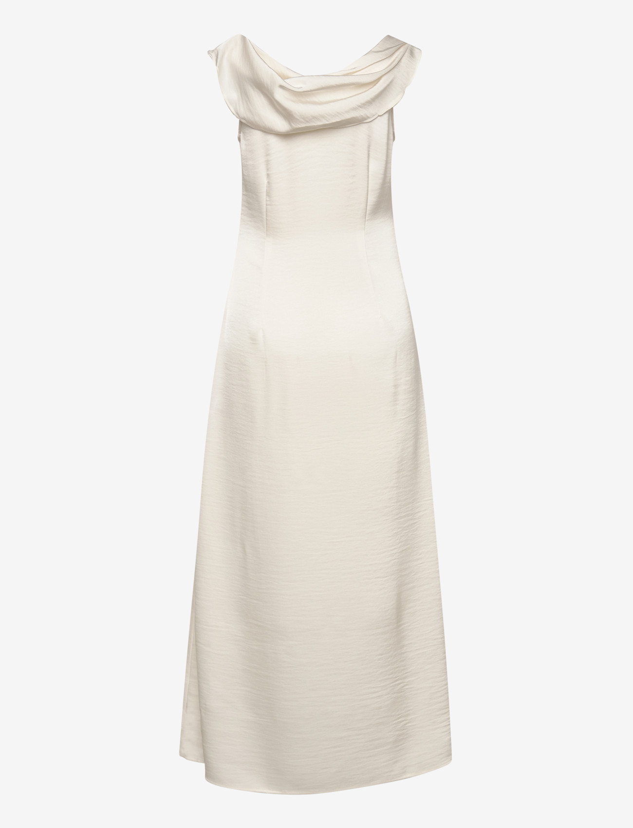 Vero Moda - VMTIANA SL LACE ANKLE DRESS EXP - lace dresses - cloud dancer - 1