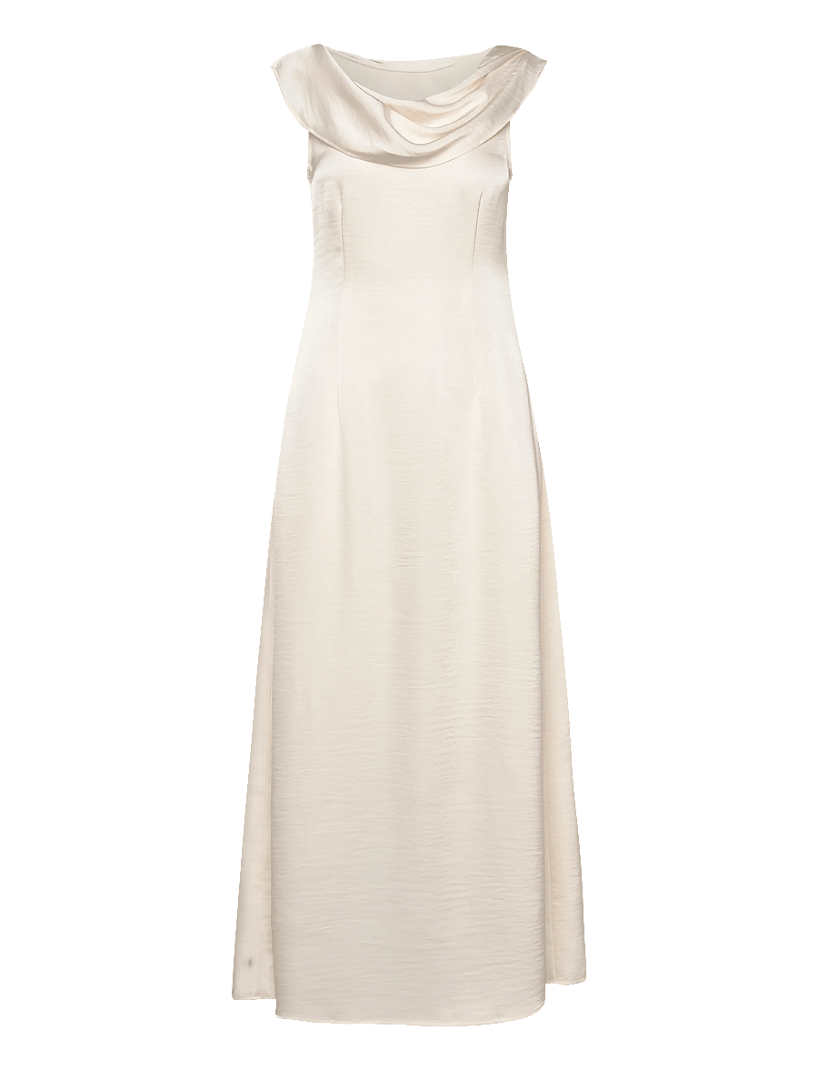 Vero Moda - VMTIANA SL LACE ANKLE DRESS EXP - mežģīņu kleitas - cloud dancer - 2