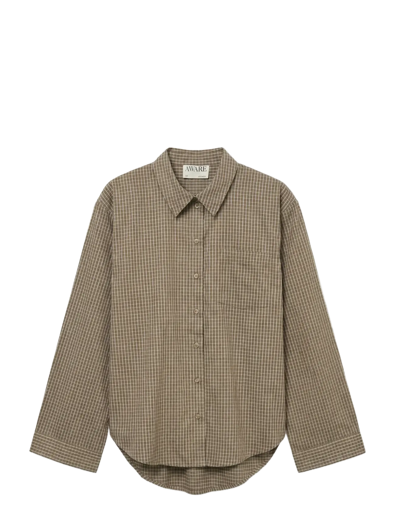 Awfrederiksberg Ls Shirt Vip