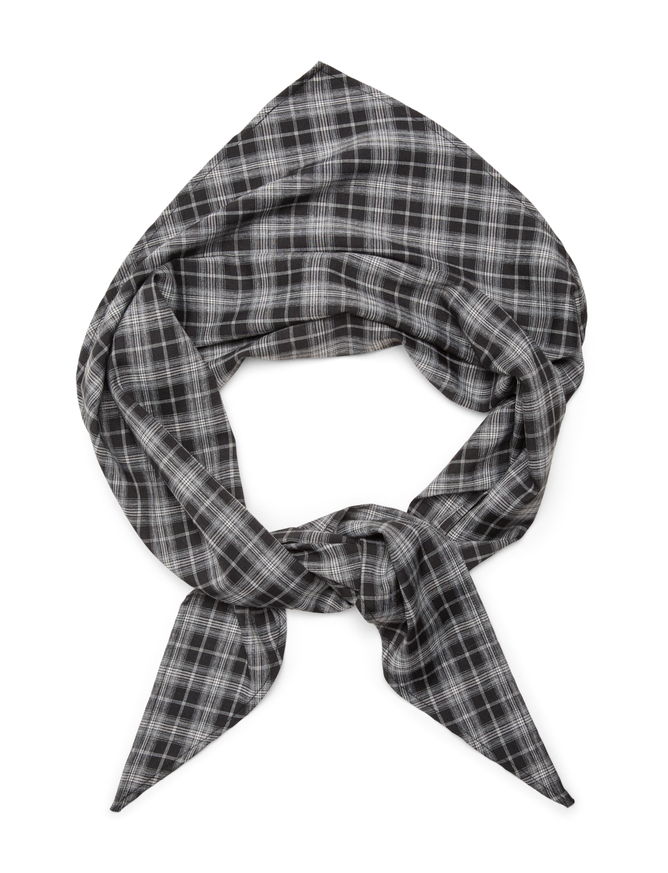 Vero Moda VMLUCKY SCARF RET - Vero Moda - BLACK / black