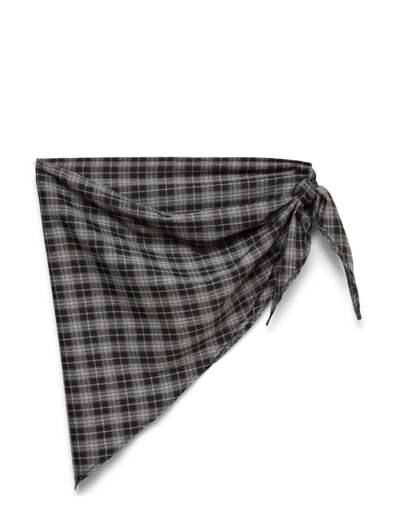 Vero Moda - VMLUCKY SCARF RET - alltags-style - black - 1