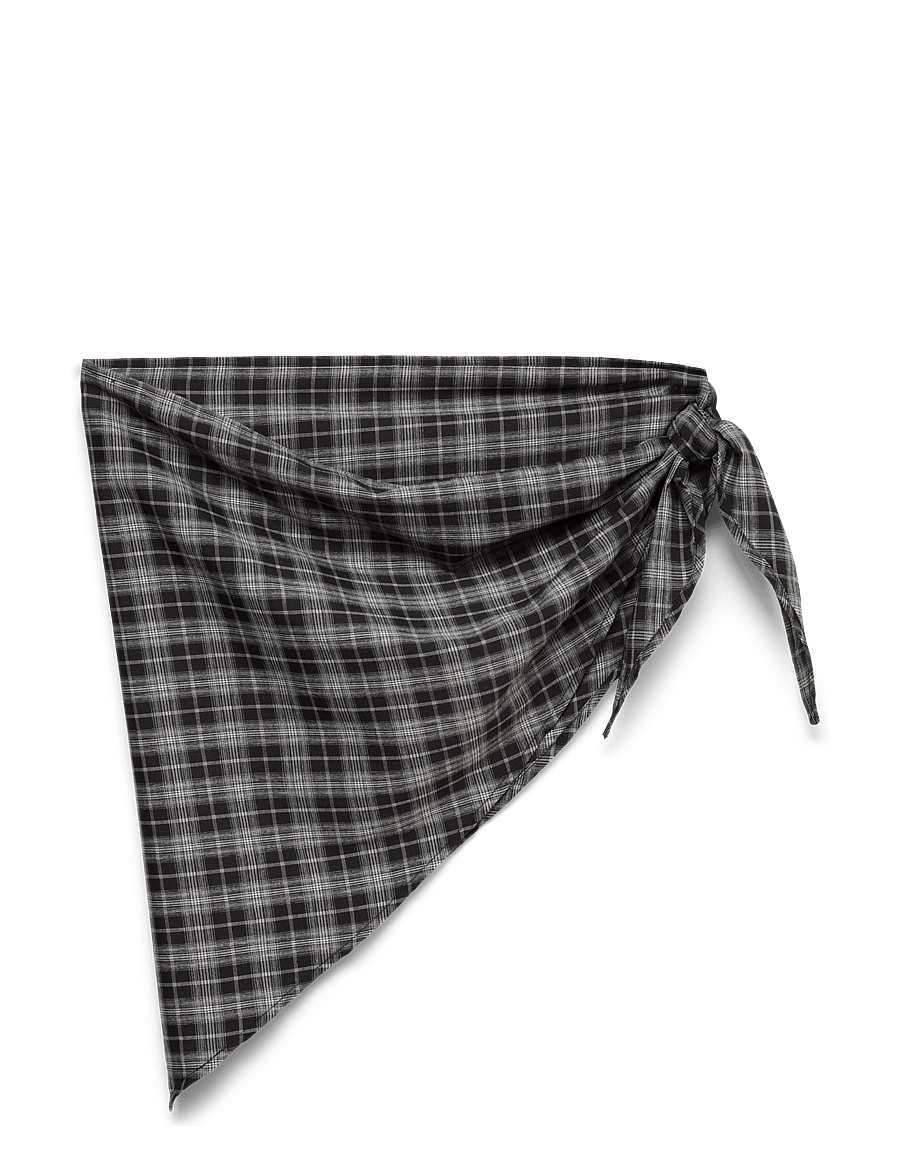Vero Moda - VMLUCKY SCARF RET - alltags-style - black - 1