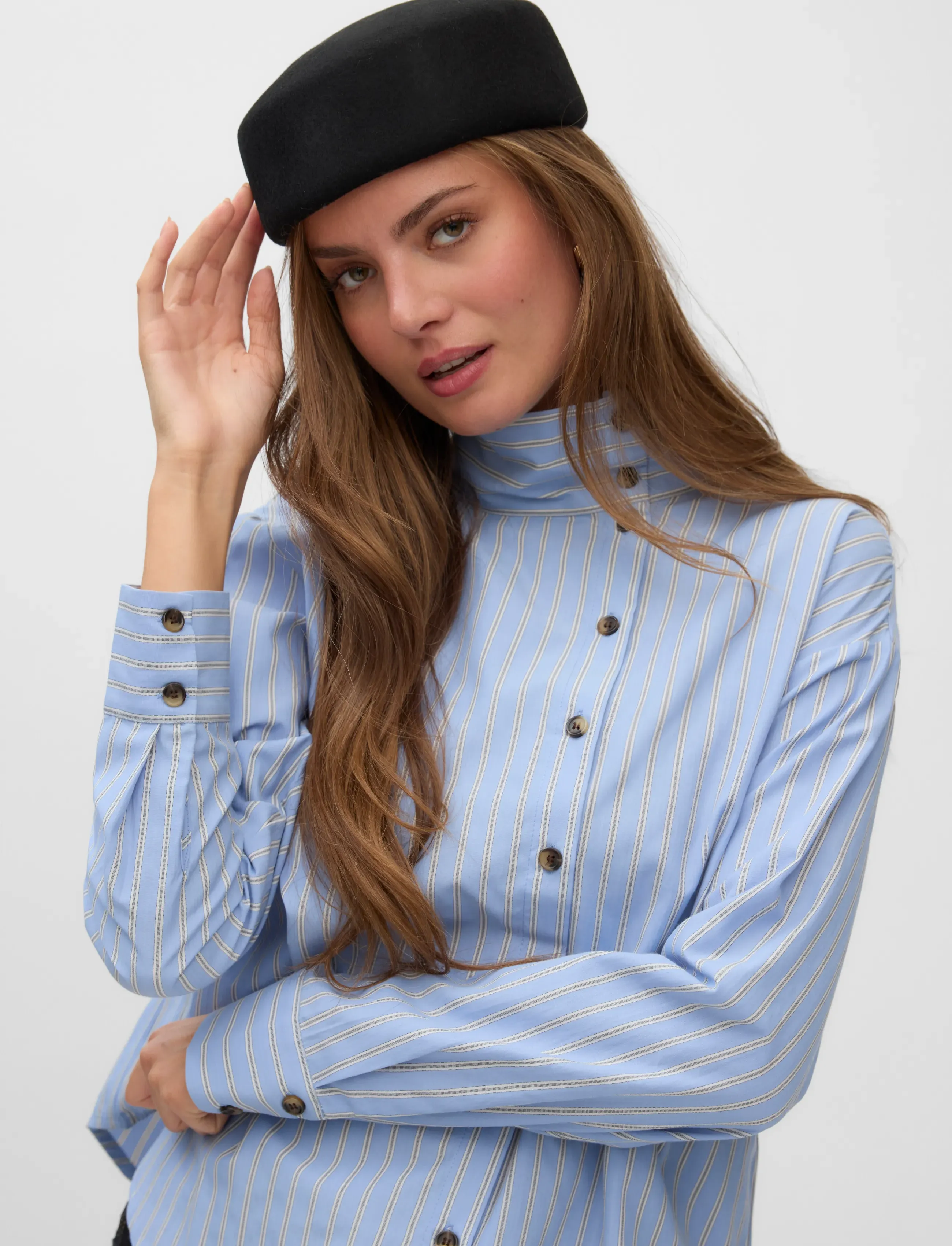 Vero Moda - VMKENDALL HAT VIP - black - 1