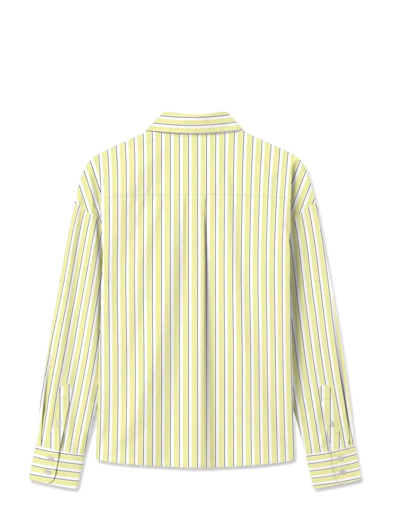 Vero Moda - VMASTA LS TIE SHIRT WVN RET - flan - 2