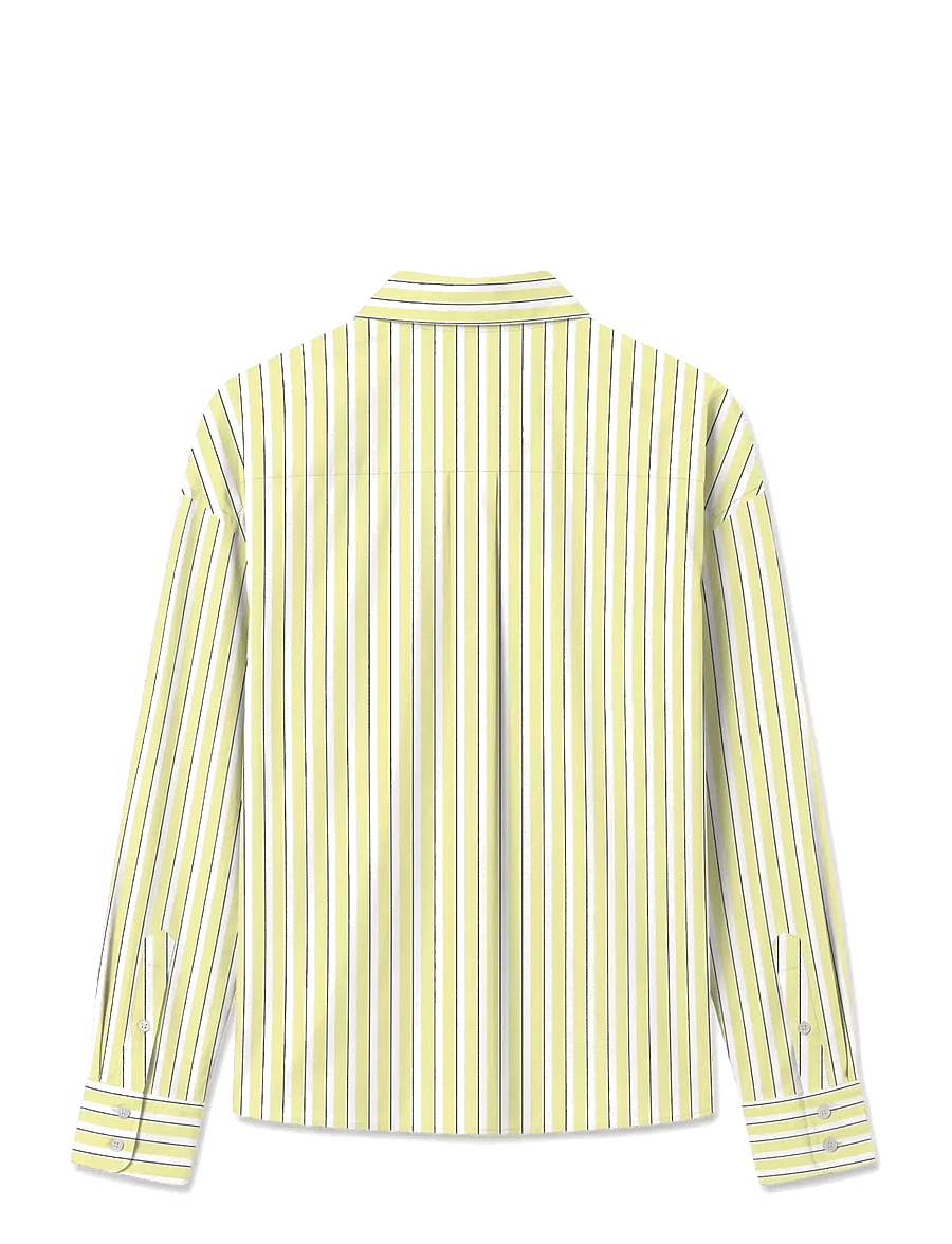 Vero Moda - VMASTA LS TIE SHIRT WVN RET - flan - 2