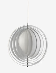 Verpan - Moon pendant - loftslamper - white - 0