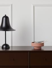 Verpan - Pantop Table Lamp Ø23 cm - laualambid - matt black - 2