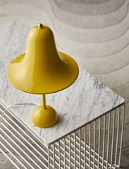 Verpan - Pantop Table Lamp Ø23 cm EU - bordslampor - warm yellow - 1