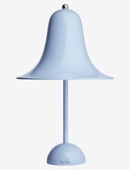 Verpan - Pantop Table Lamp Ø23 cm - desk & table lamps - light blue - 0