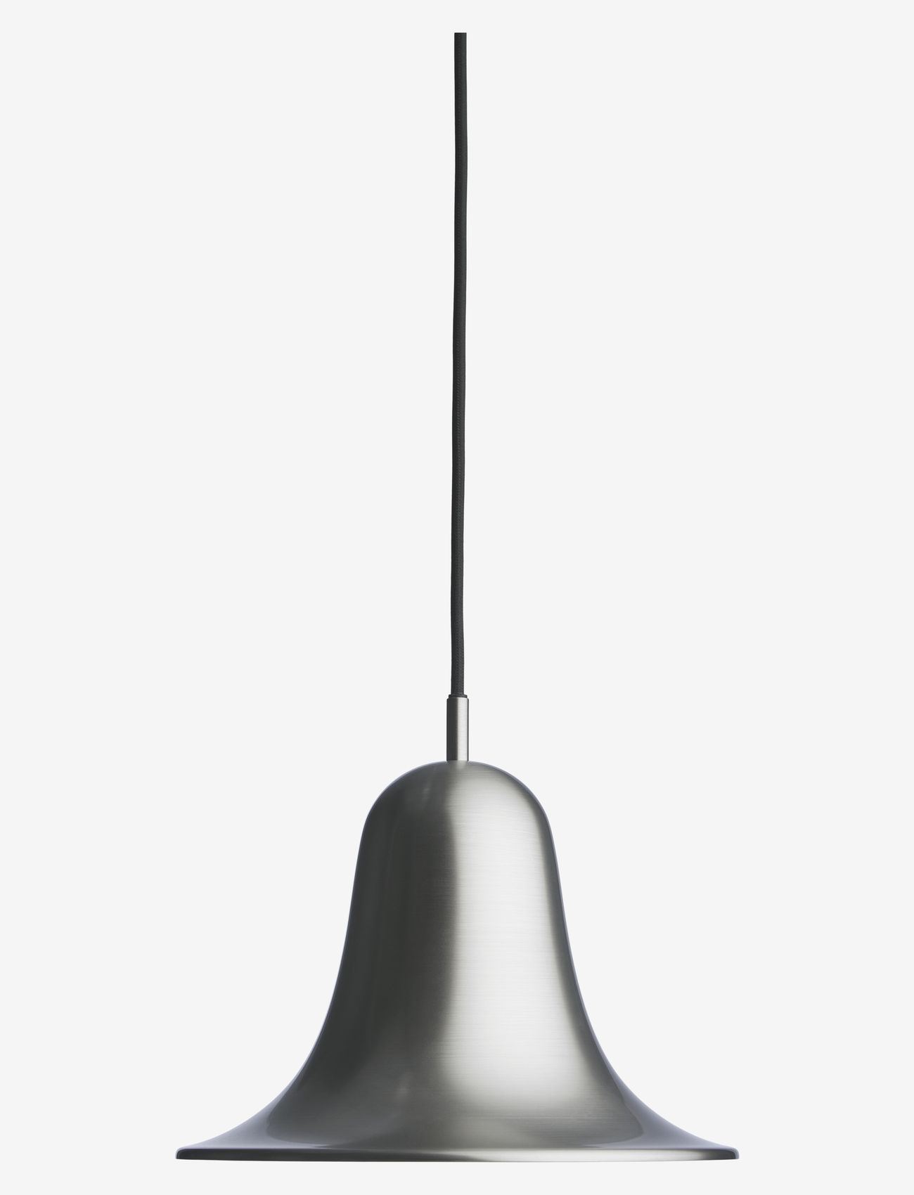 Verpan - Pantop Pendant Ø23 cm - hanglampen - matt metallic - 0