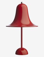 Verpan - Pantop Table Lamp Ø23 cm - laualambid - bright red - 0
